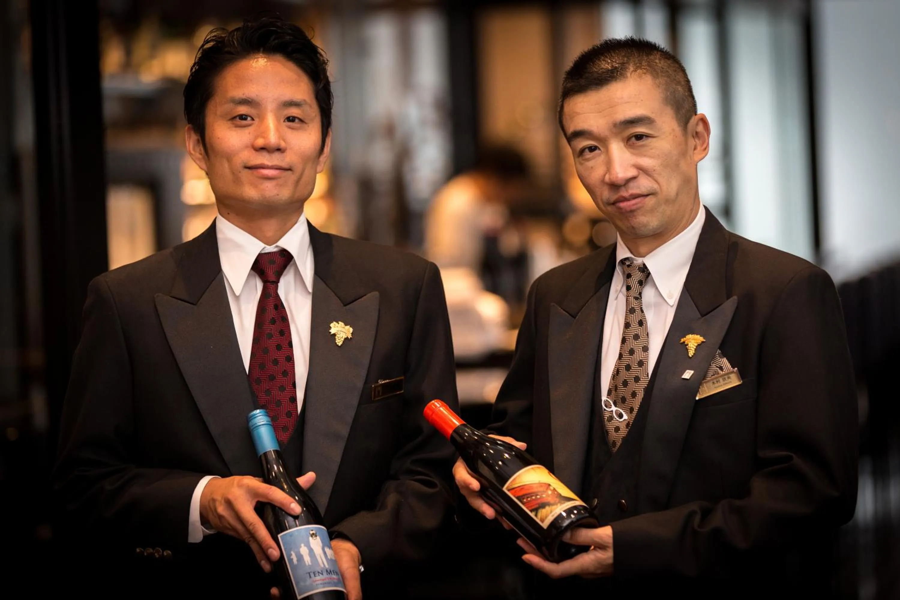 Staff in The Gate Hotel Kaminarimon by Hulic