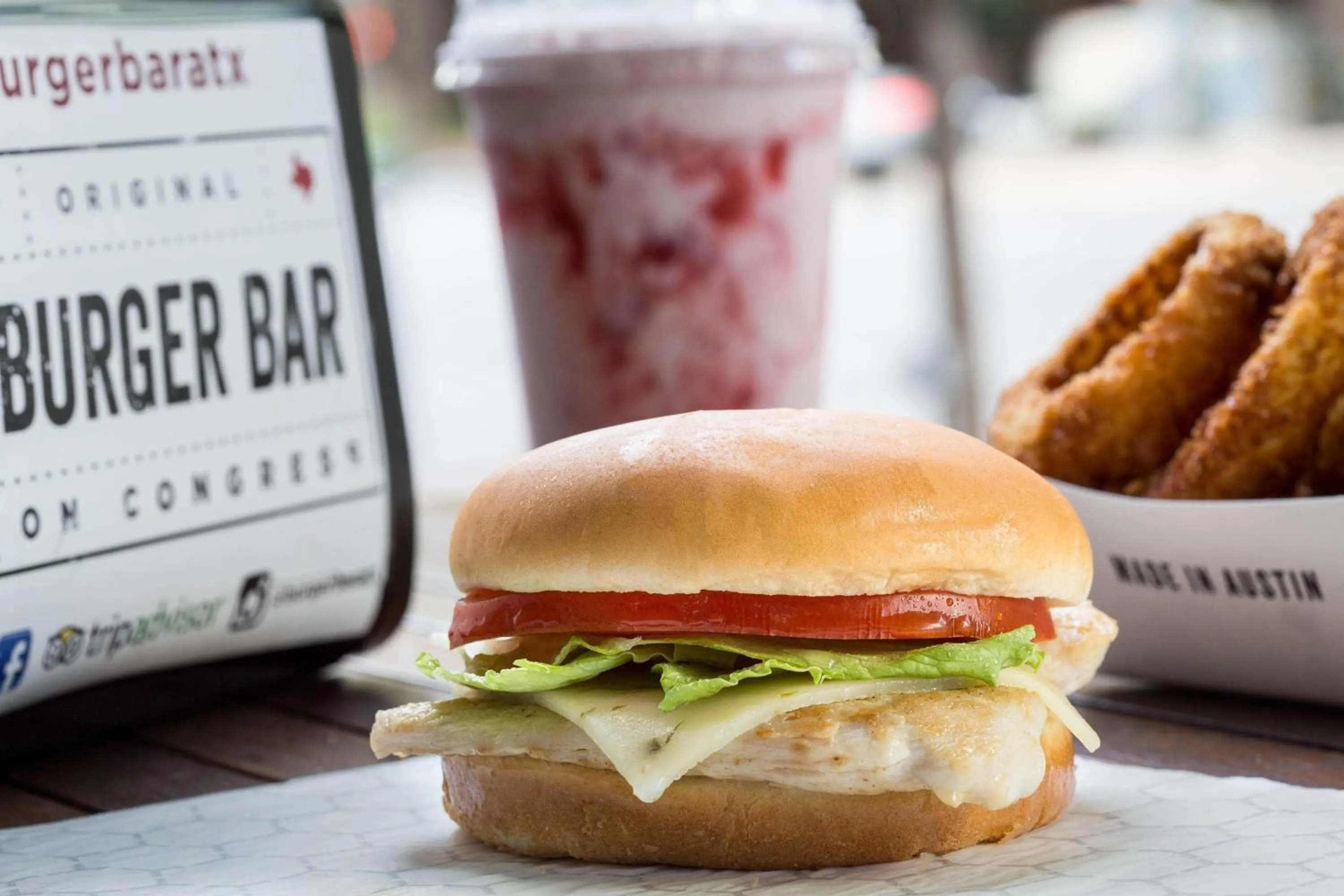 Lounge or bar in JW Marriott Austin