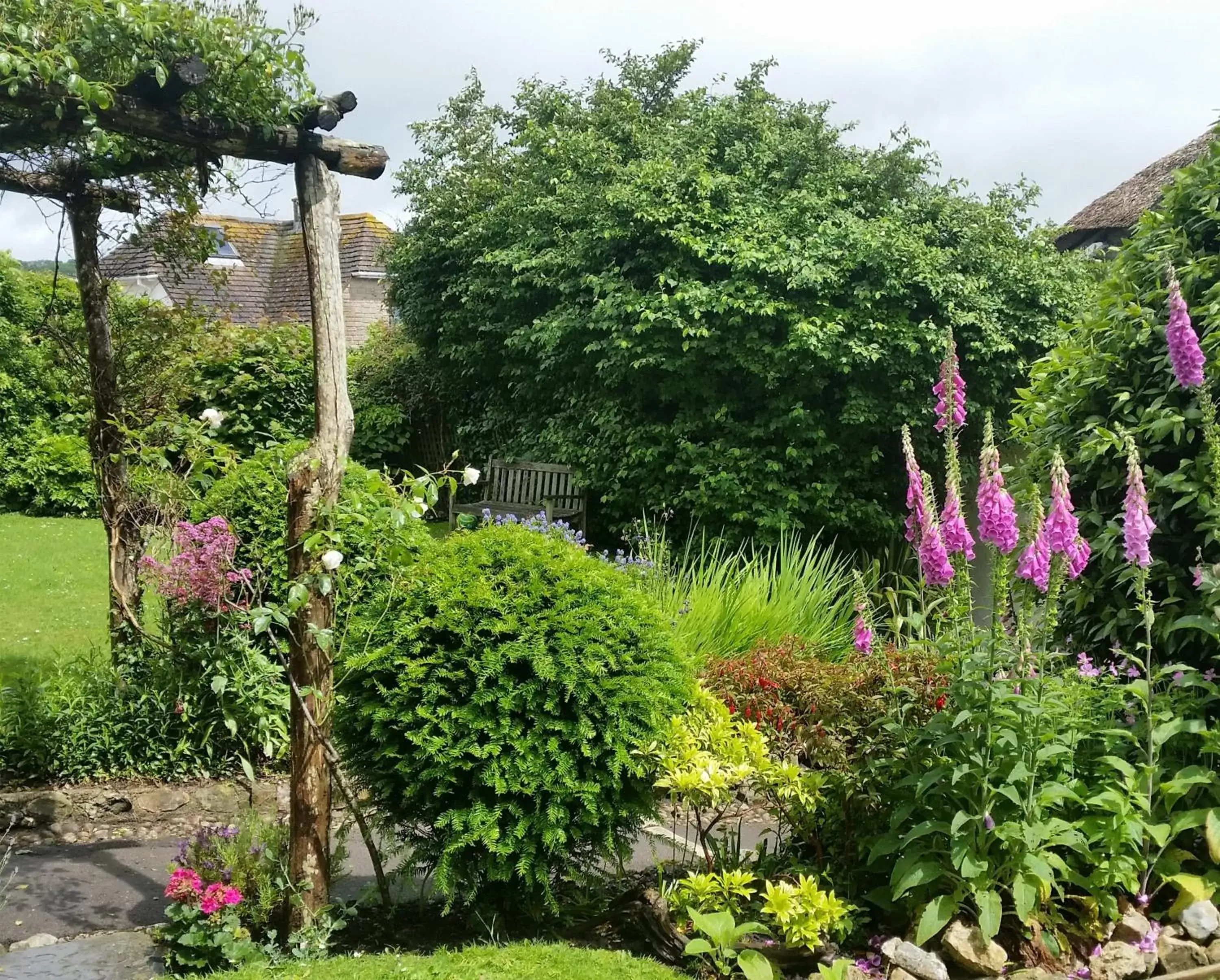 Garden view, Garden in Kersbrook Guest Accommodation