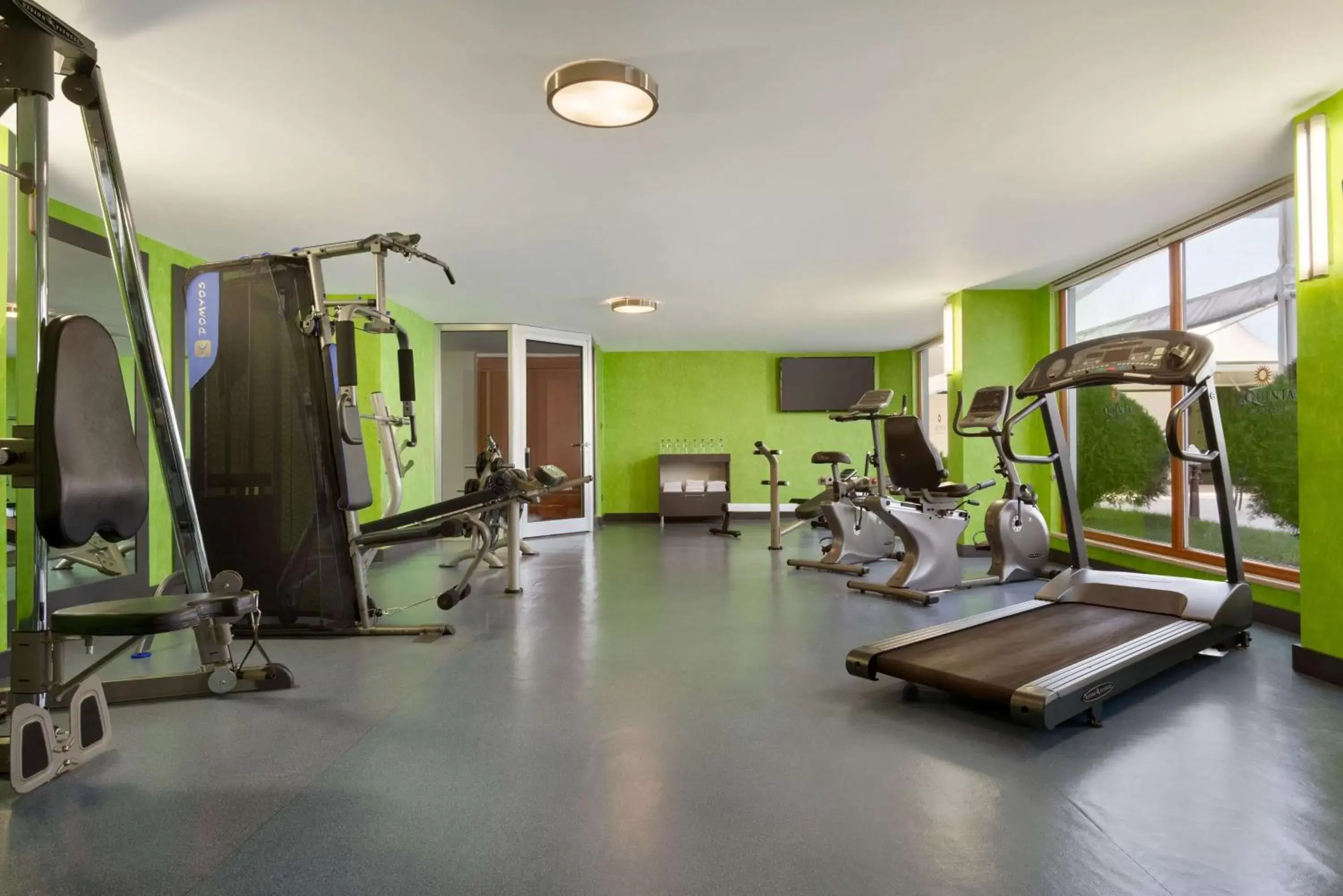 Fitness centre/facilities, Fitness Center/Facilities in La Quinta by Wyndham Giresun