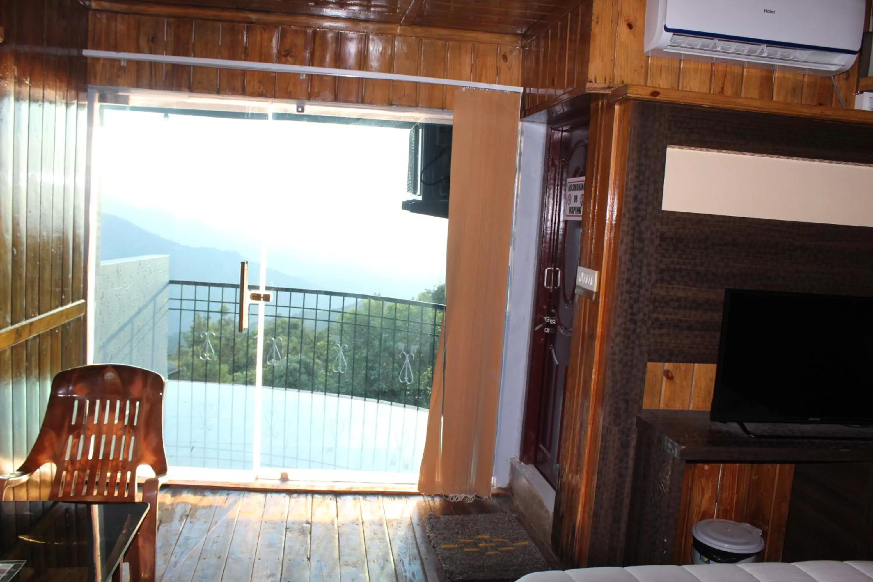 Balcony/Terrace in Greenwood Resort