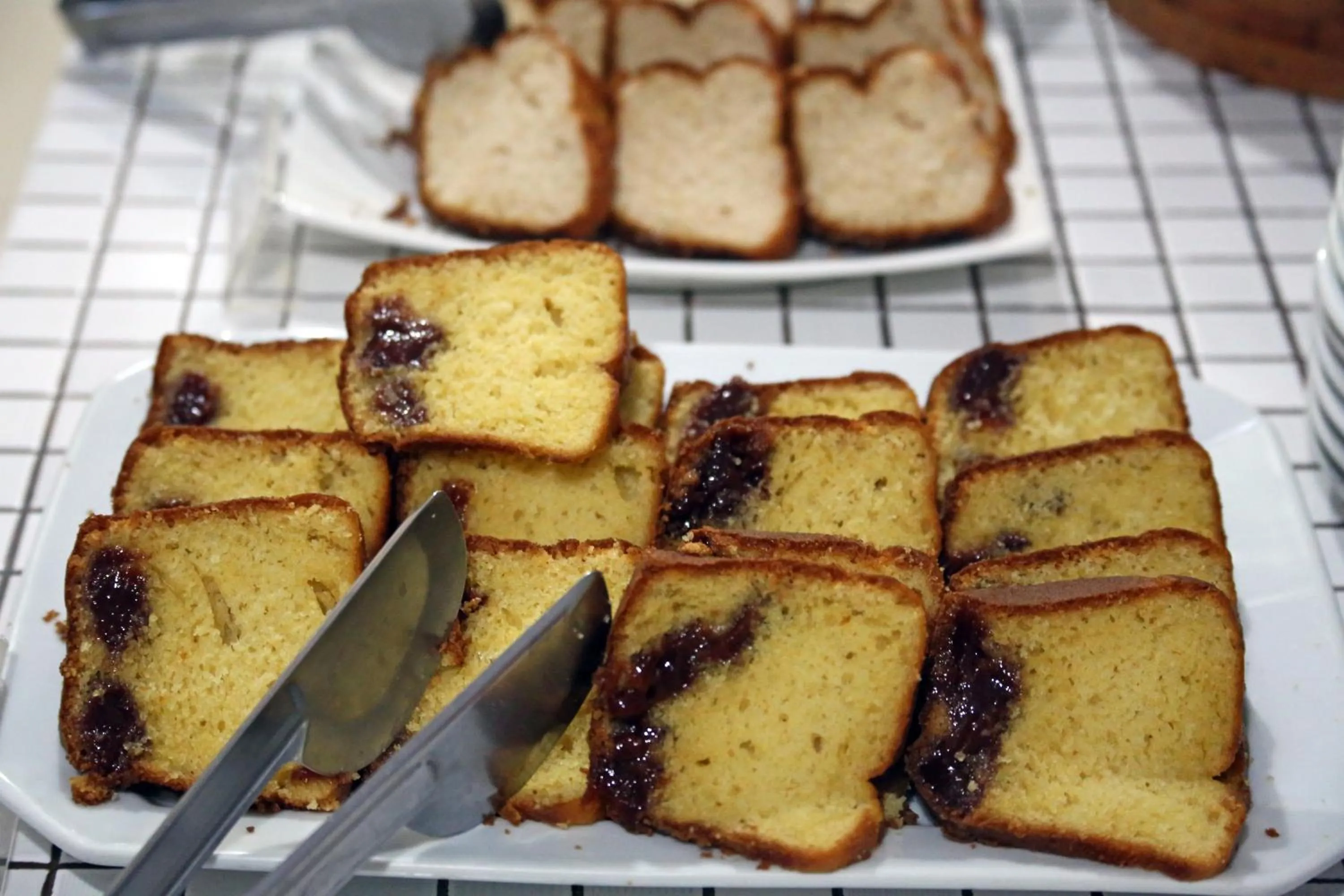 Breakfast in JS Thermas Hotel