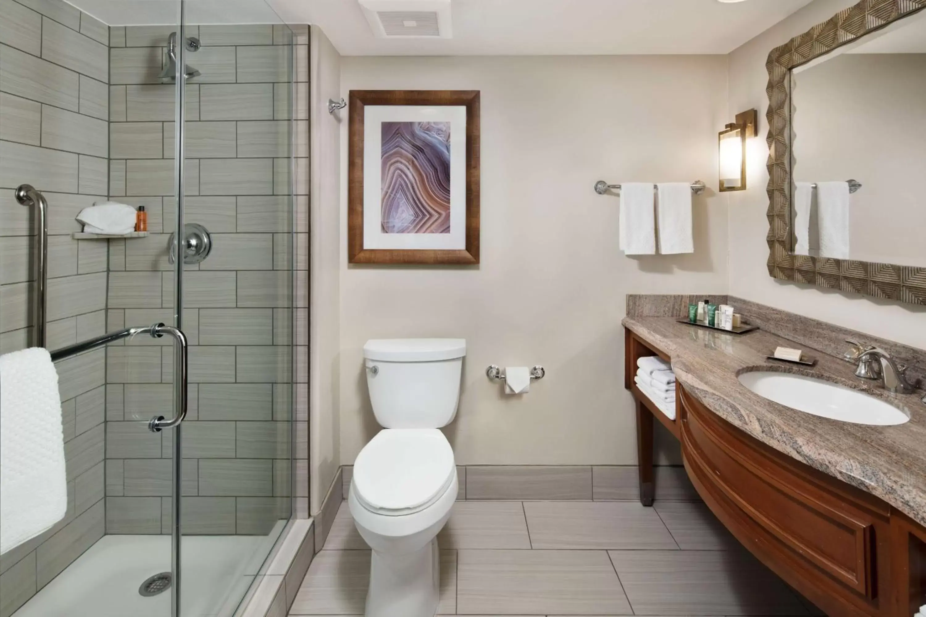 Bathroom in Hilton Sedona Resort at Bell Rock