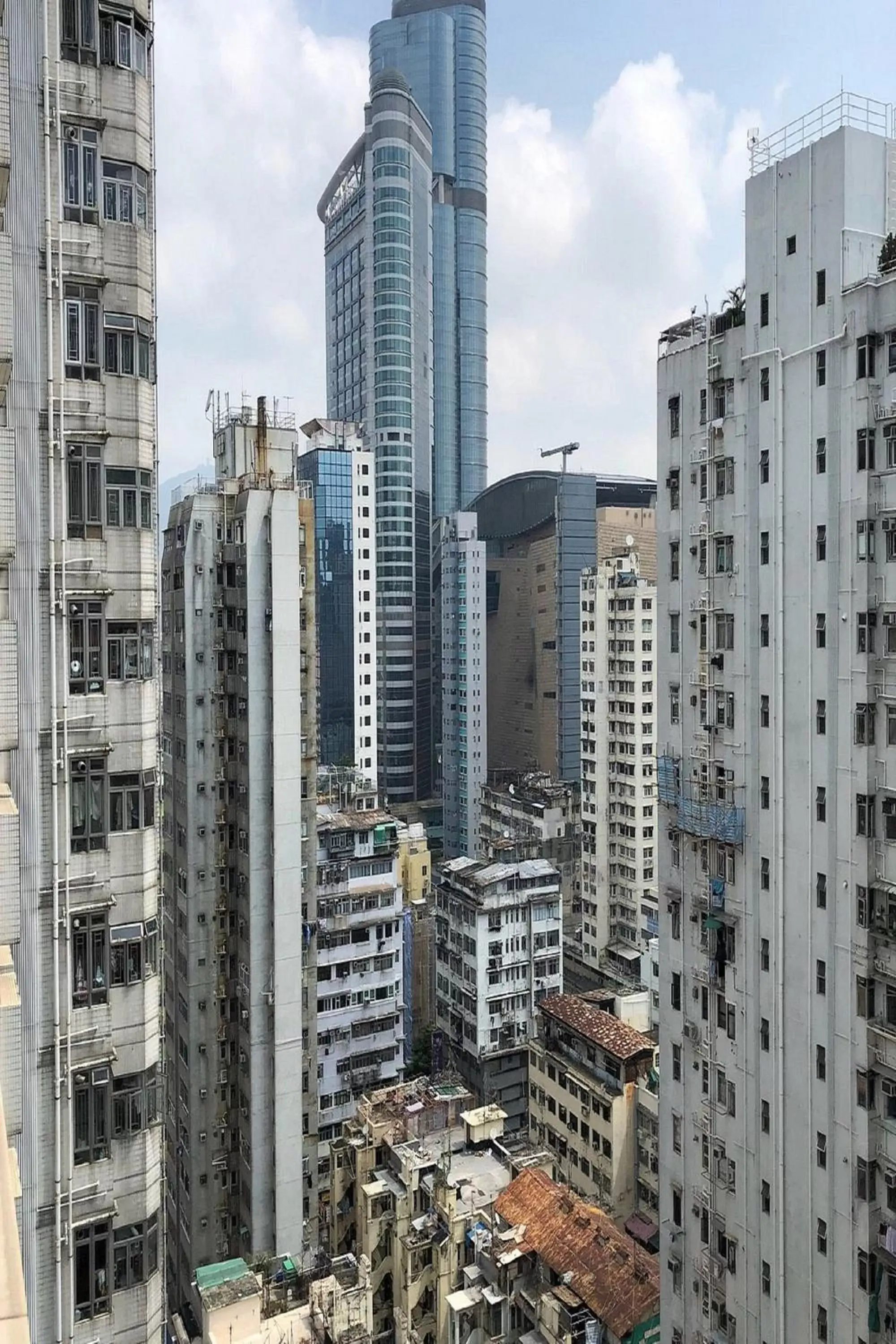 Nearby landmark in Holiday Inn Express Hong Kong Mongkok, an IHG Hotel