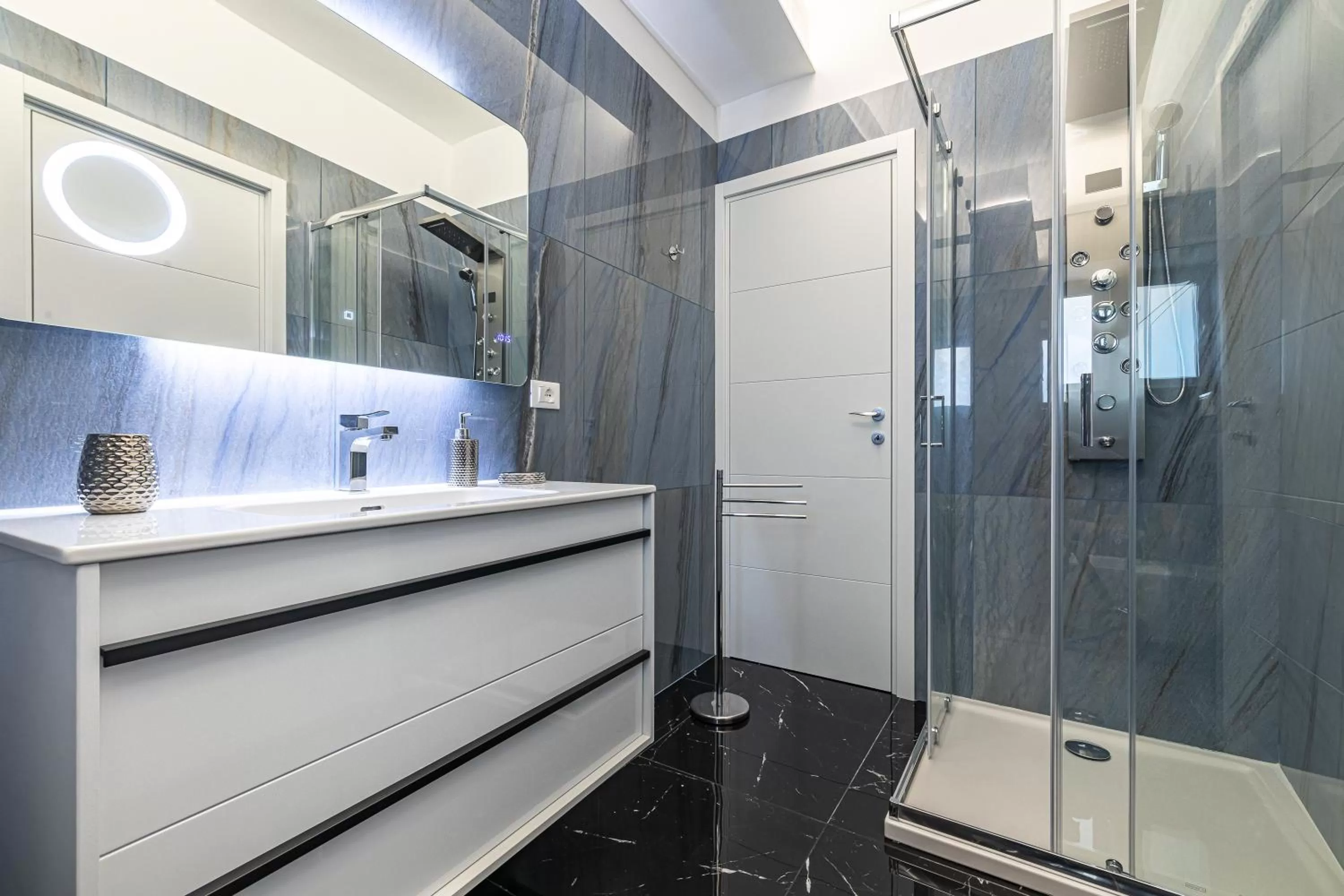 Bathroom in Prezioso suites & rooms