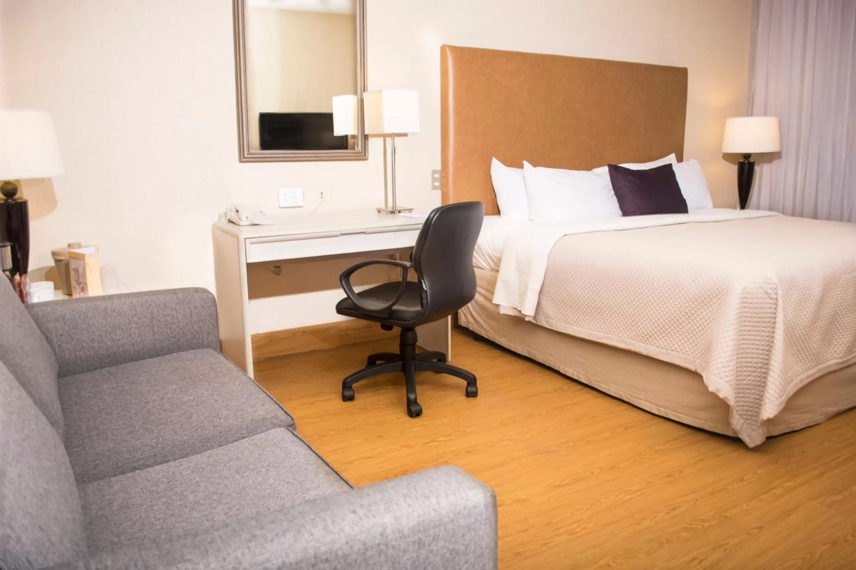 Standard King Room in iStay Hotel Ciudad Juarez Standard King Room in iStay Hotel Ciudad Juarez