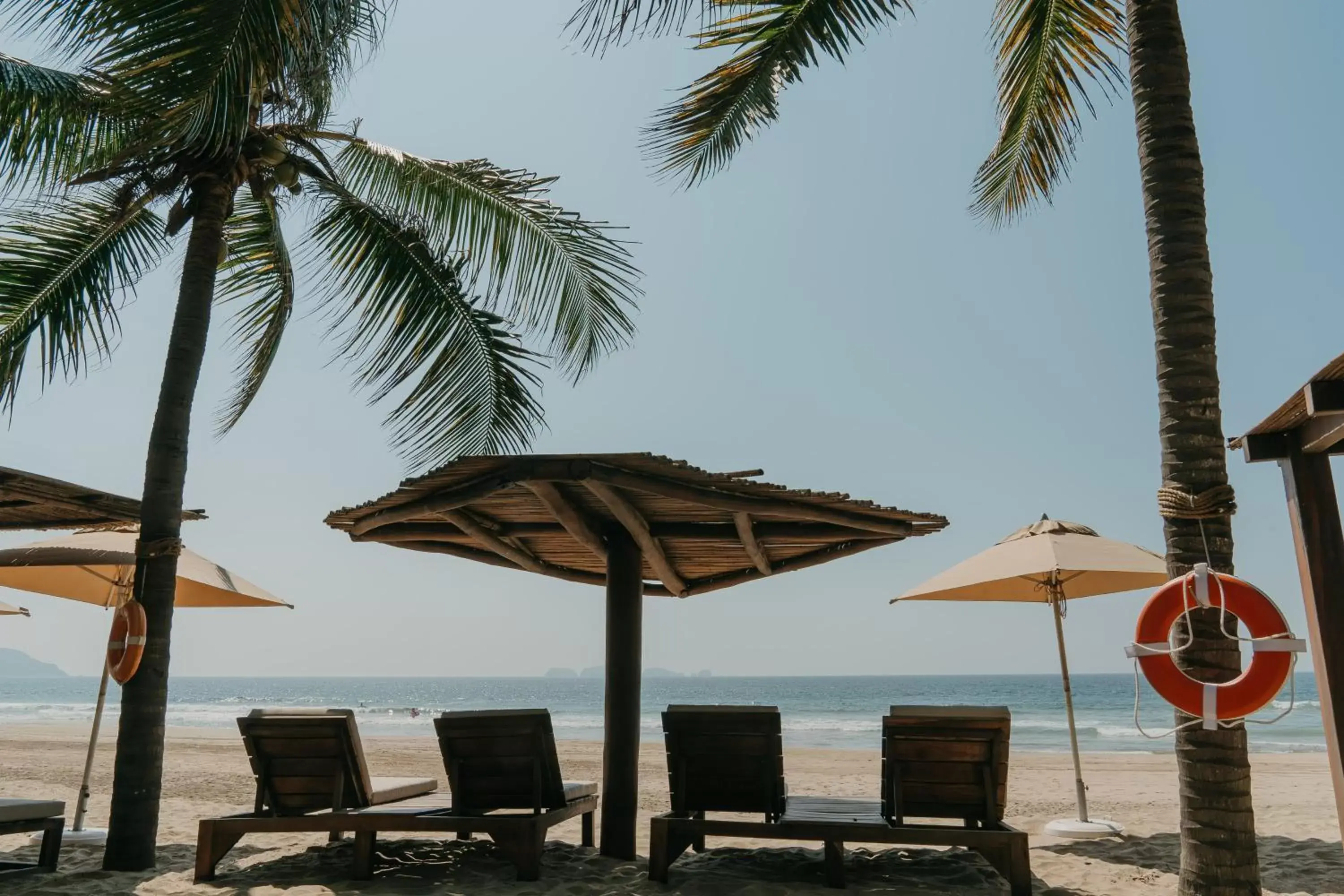 Beach in Las Palmas Luxury Villas