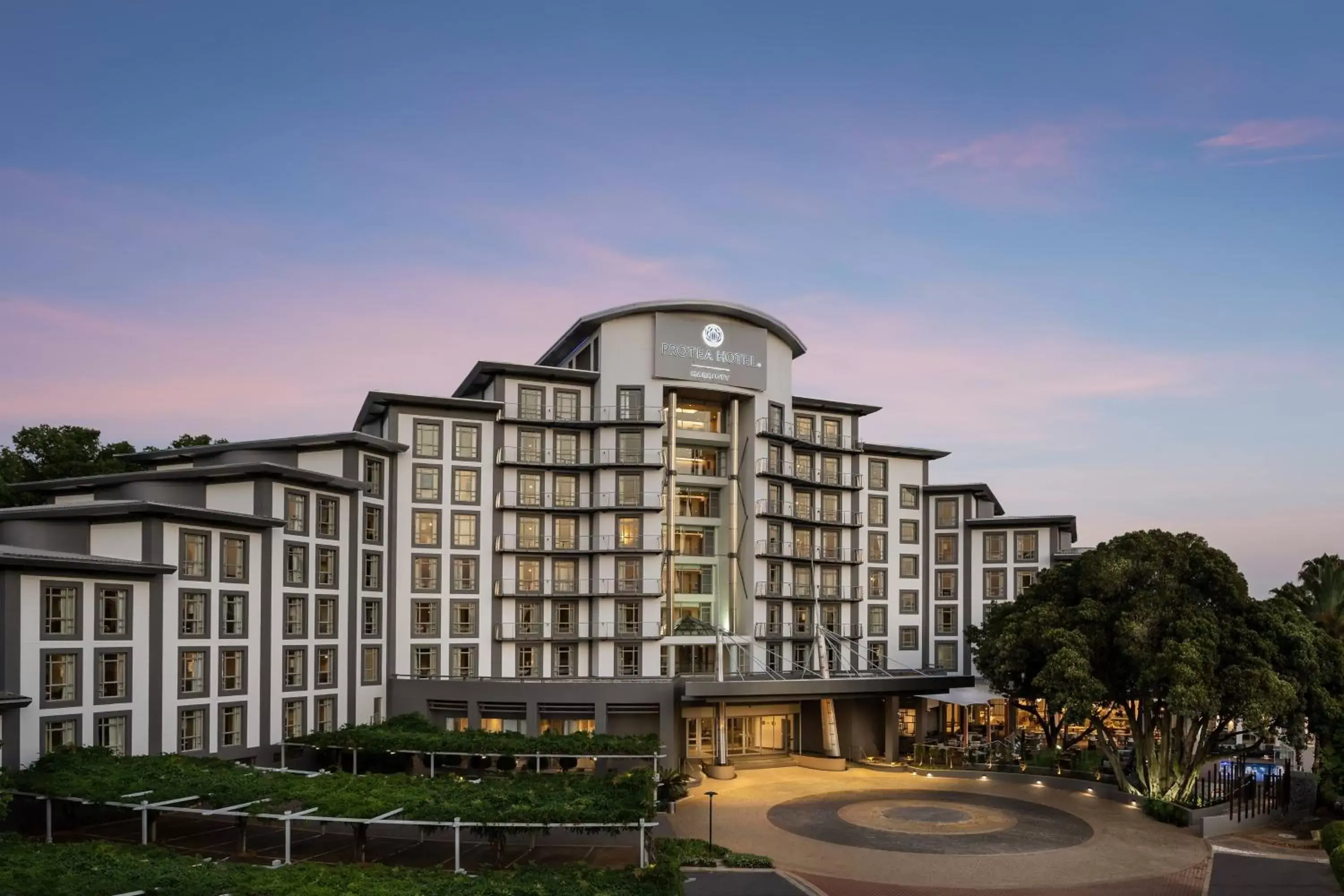 Property Building in Protea Hotel by Marriott Johannesburg Wanderers