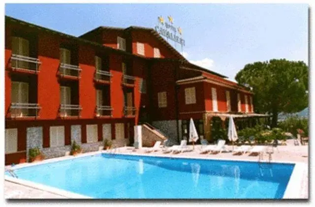 Property Building in Hotel Cavalieri