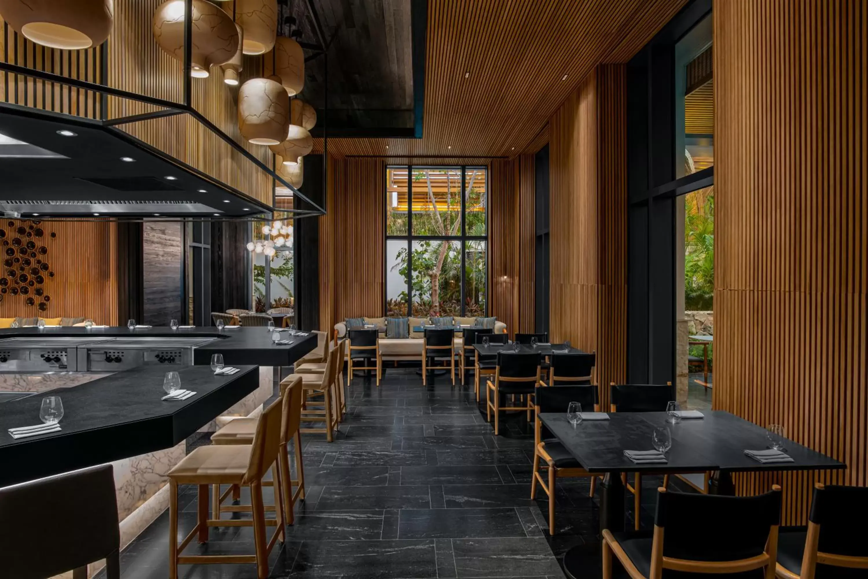 Restaurant/Places to Eat in Conrad Tulum Riviera Maya