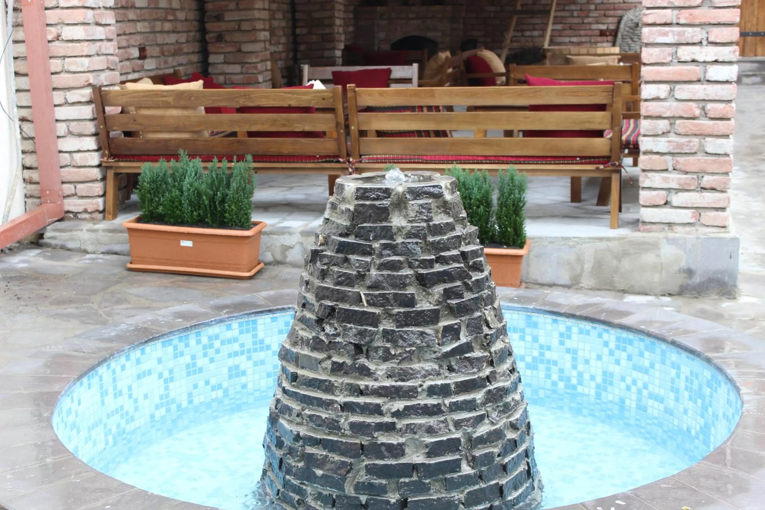 Area and facilities in Heyvany