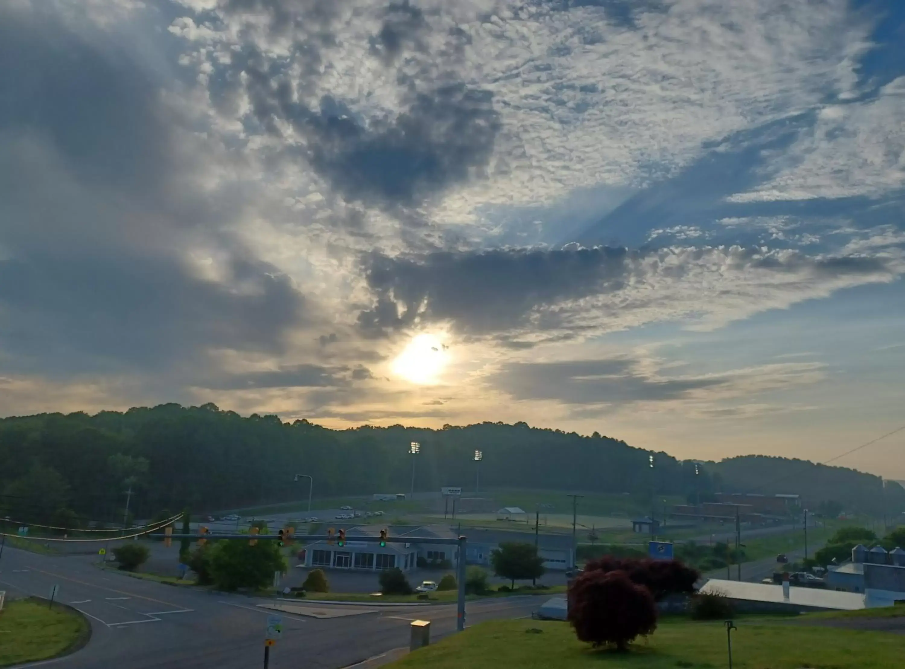 View (from property/room) in Knob Hill Motor Lodge