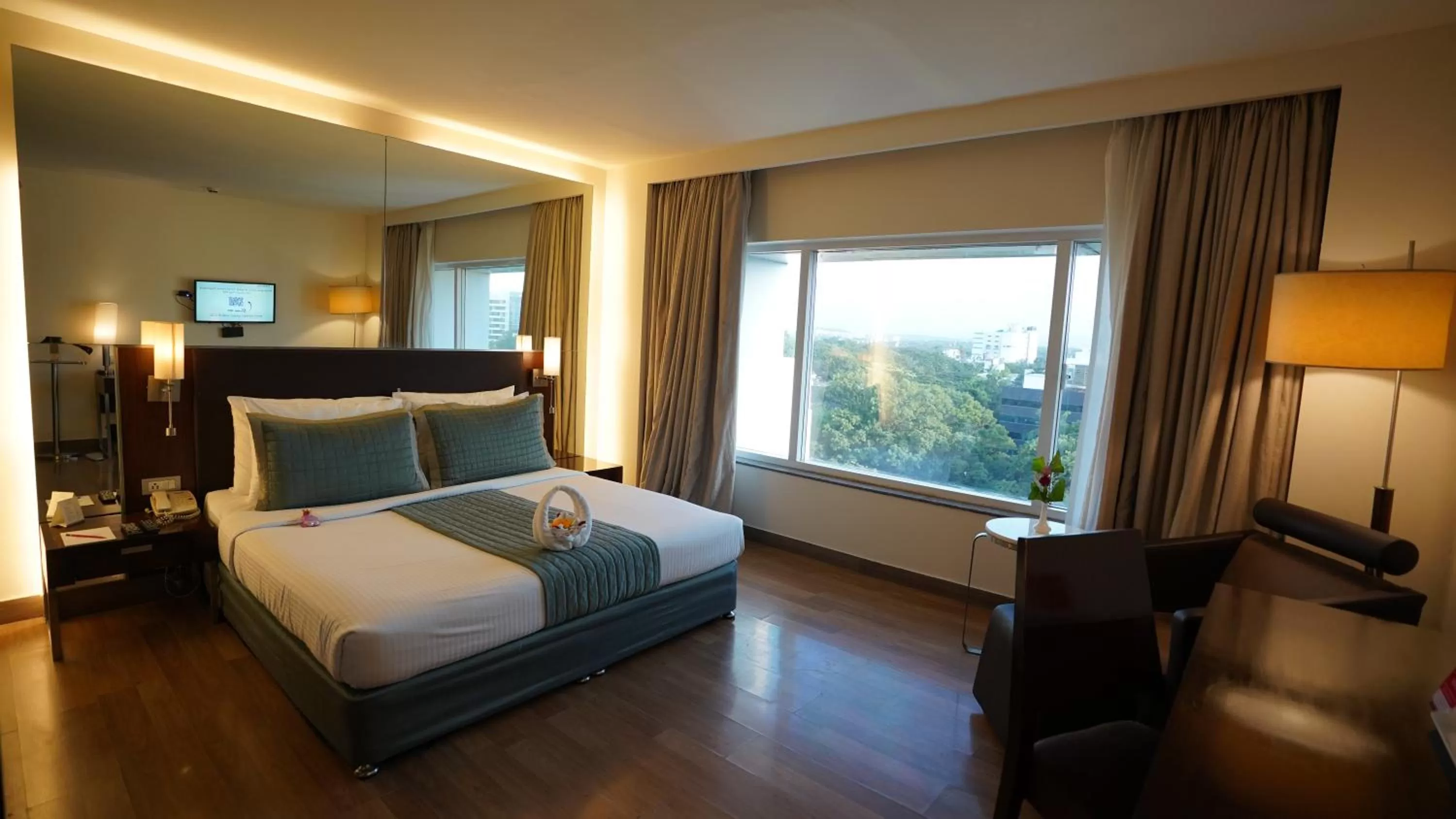 Room Photo in St Laurn Koregaon Park Pune