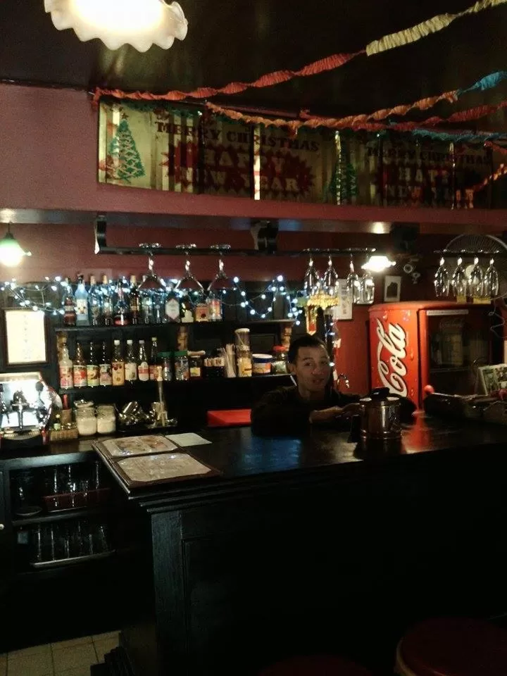 Staff in Tri Yaan Na Ros Colonial House