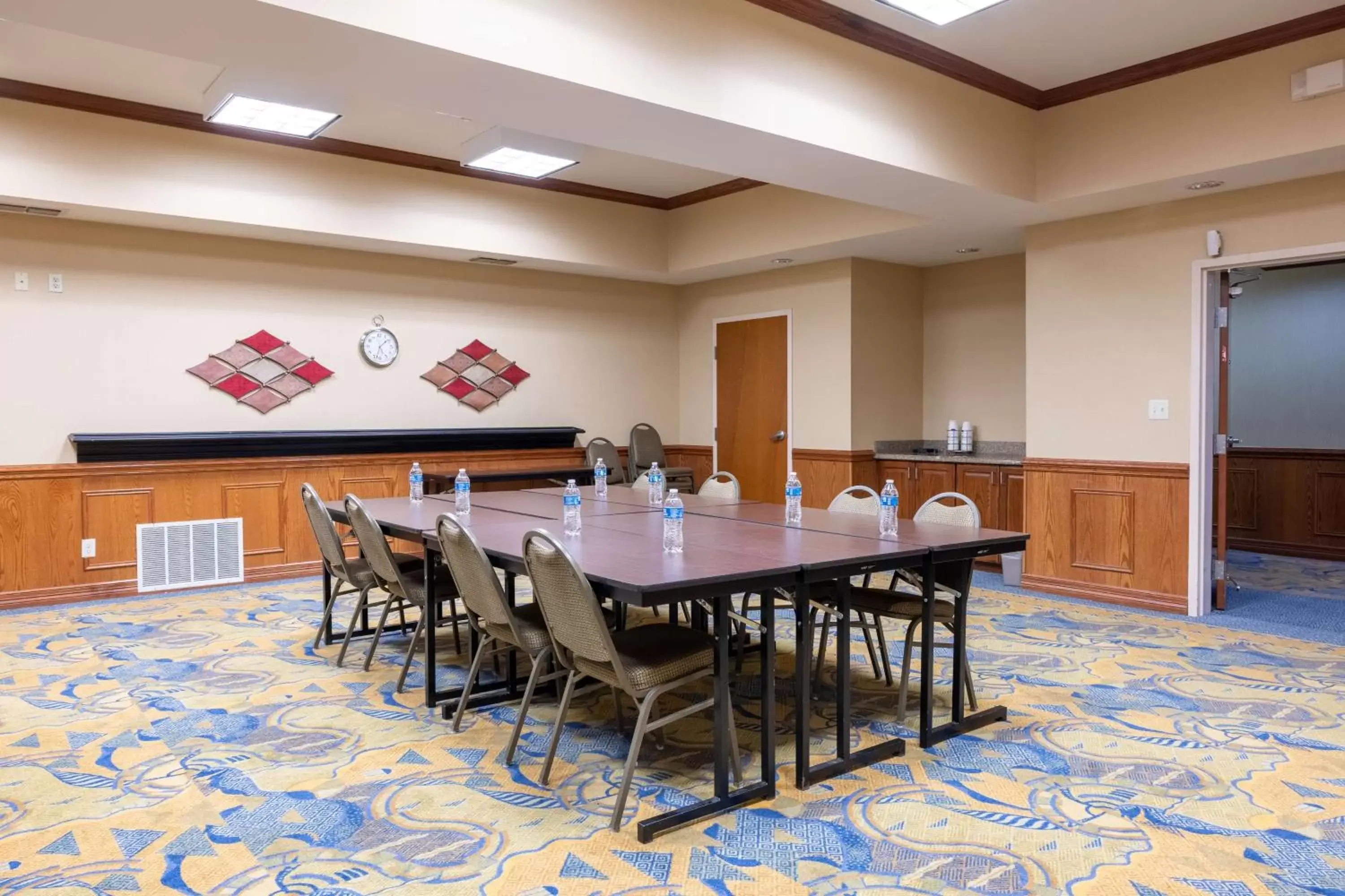 Meeting/conference room in Hampton Inn Alice