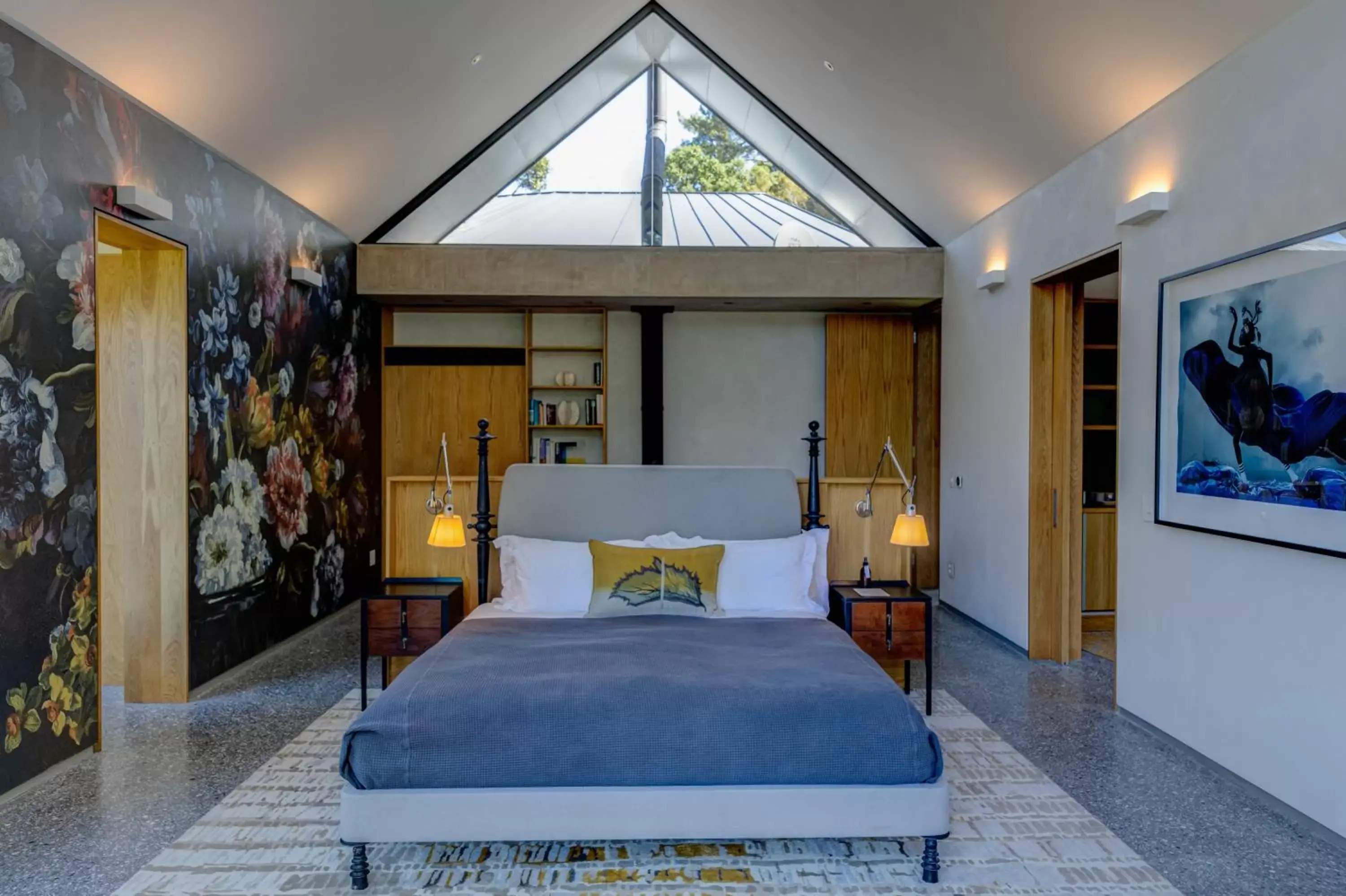 Villa Verte Grande Master Suite - single occupancy in Future Found Sanctuary, Luxury Boutique Hotel by NEWMARK Villa Verte Grande Master Suite - single occupancy in Future Found Sanctuary, Luxury Boutique Hotel by NEWMARK