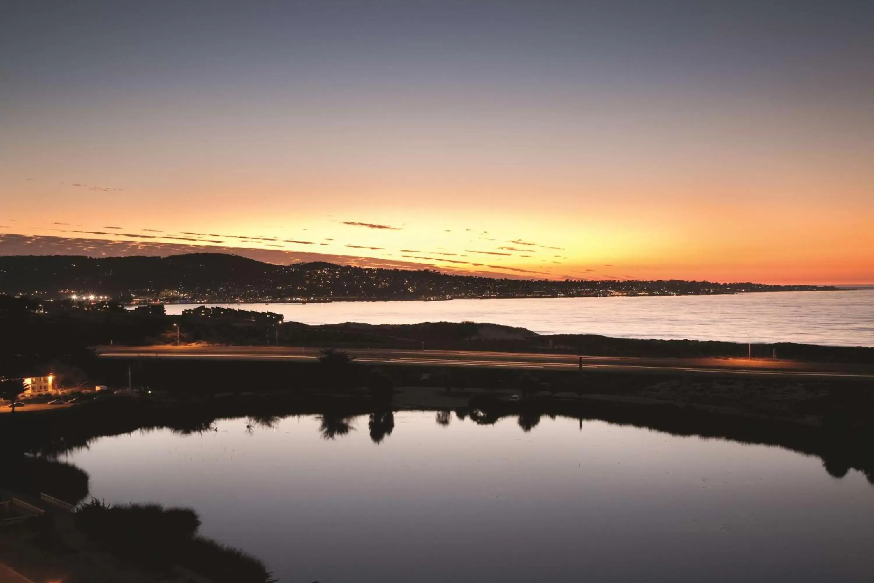 Property building in Embassy Suites by Hilton Monterey Bay Seaside Property building in Embassy Suites by Hilton Monterey Bay Seaside