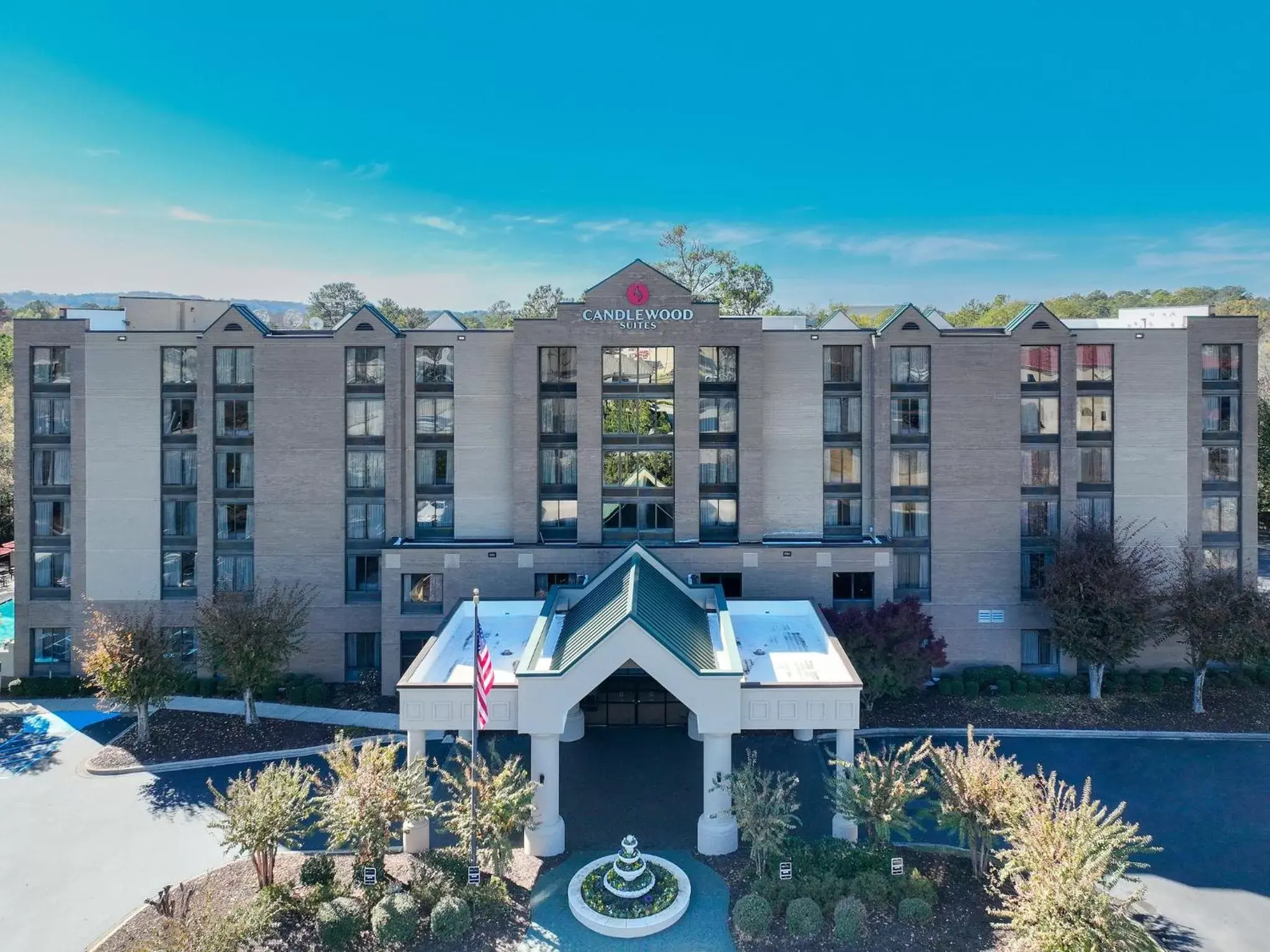 Property building in Candlewood Suites - Birmingham - Inverness by IHG Property building in Candlewood Suites - Birmingham - Inverness by IHG