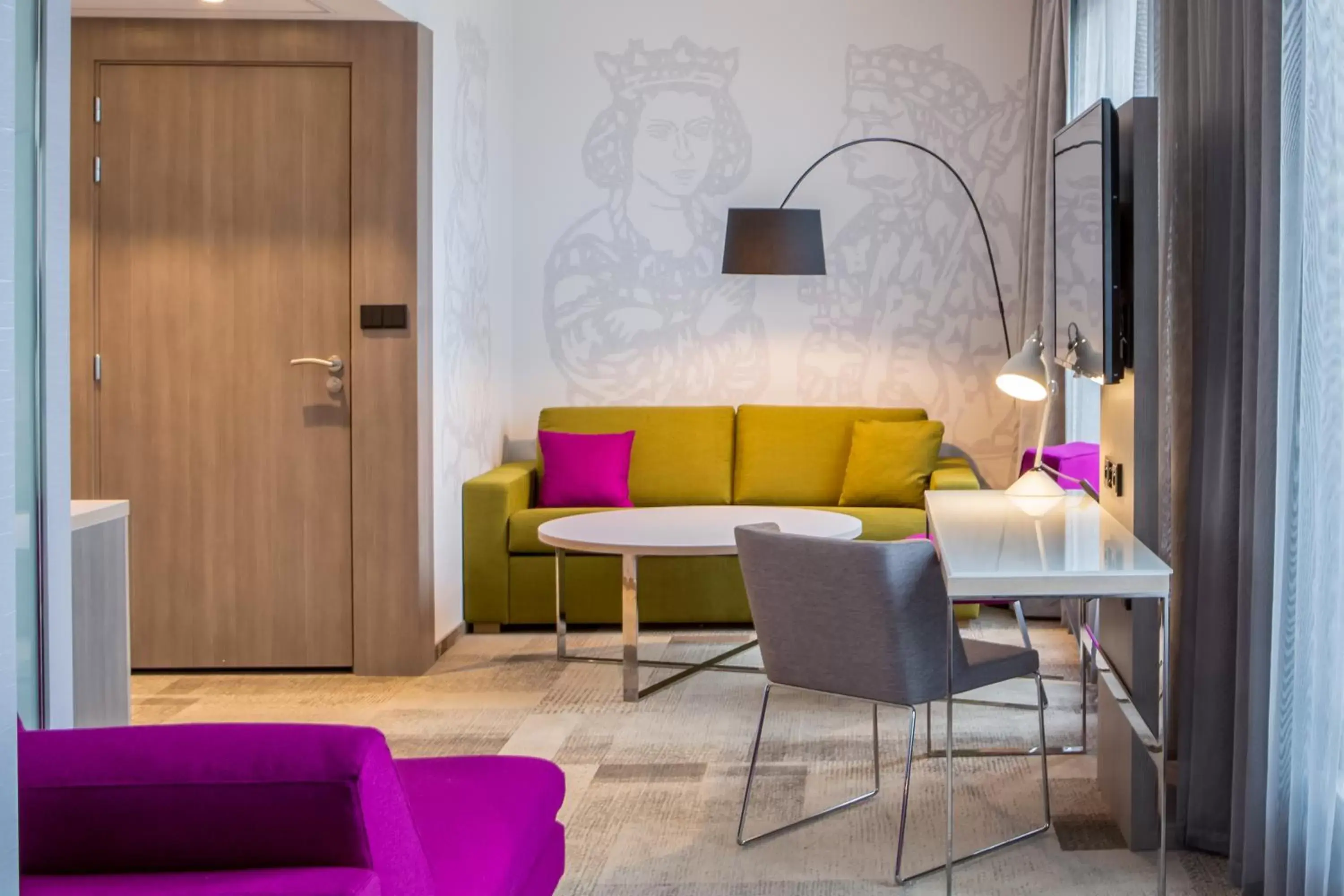 Property building, Lounge/Bar in Mercure Krakow Stare Miasto