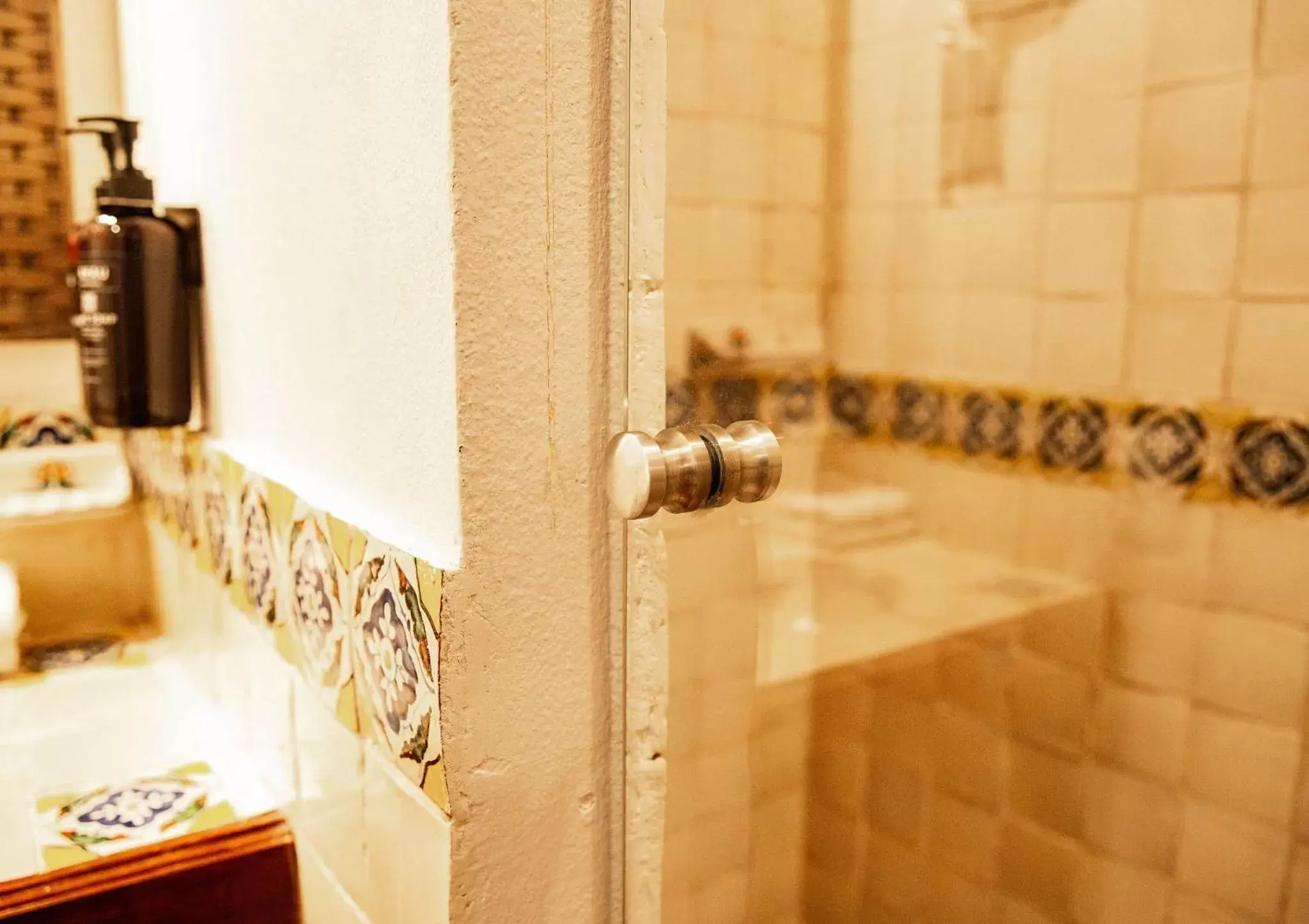 Bathroom in Hotel Casa Pereyra