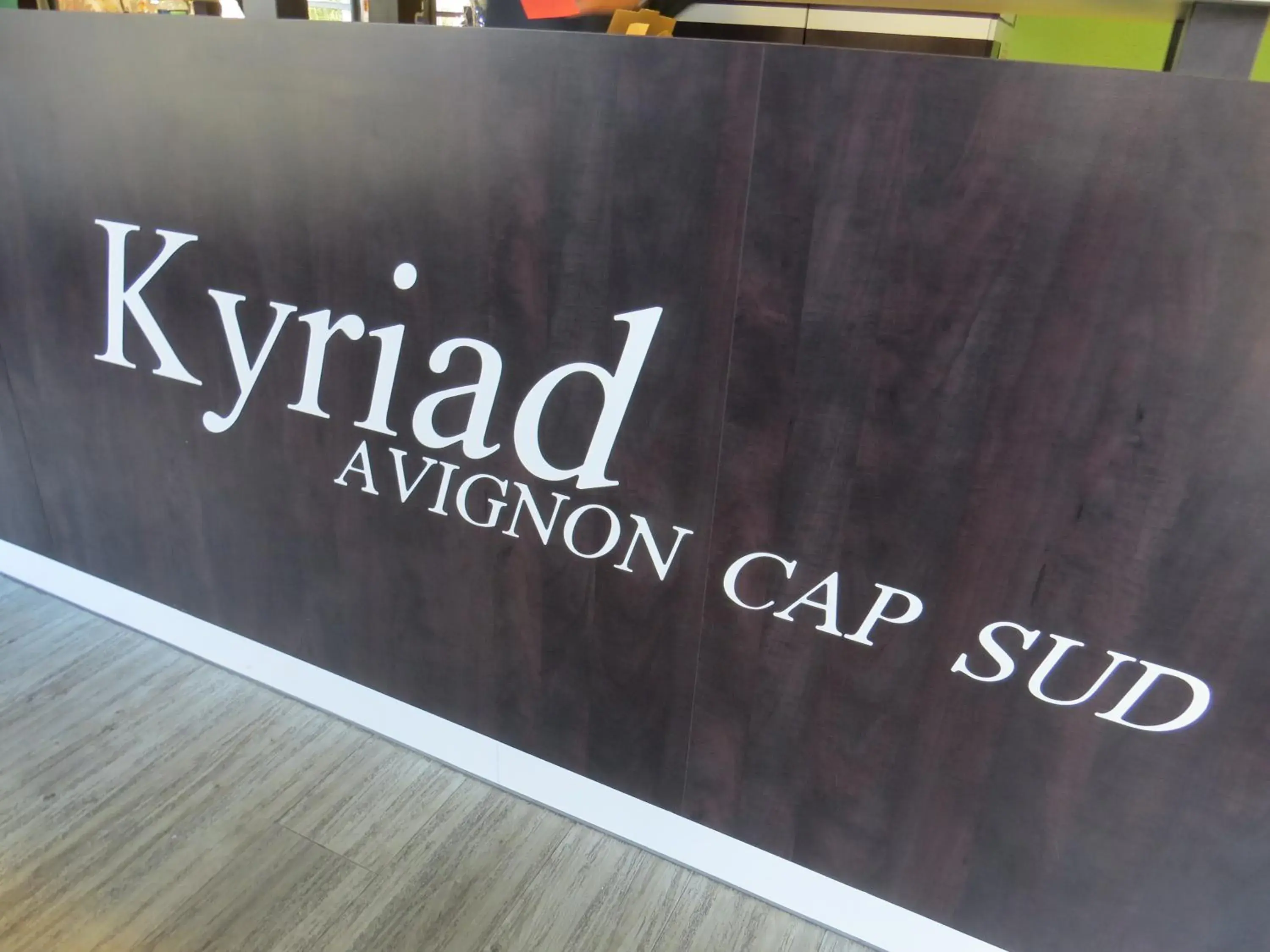 Property logo or sign, Property Logo/Sign in Kyriad Avignon Cap Sud