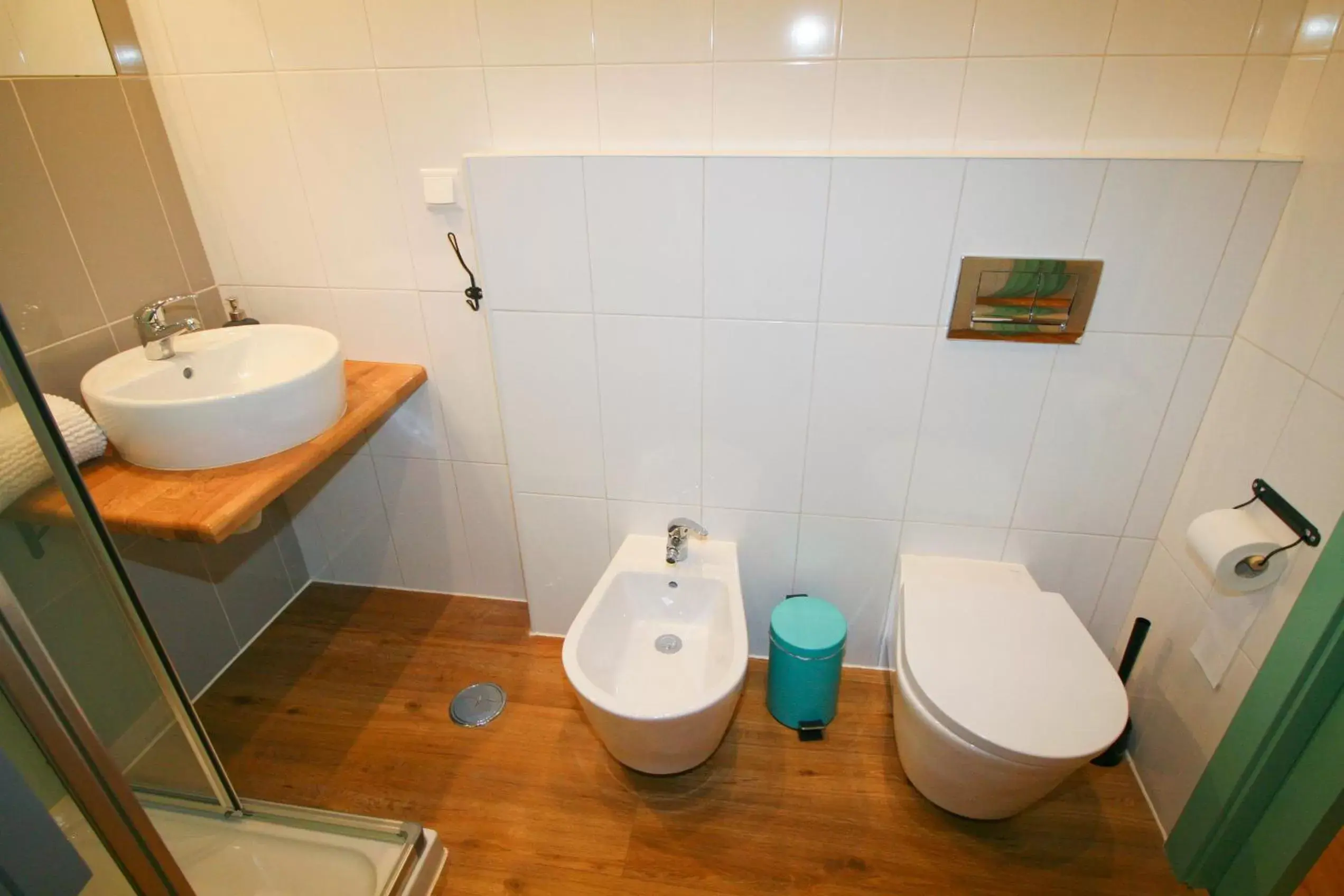 Bathroom in Casa dos Batalim