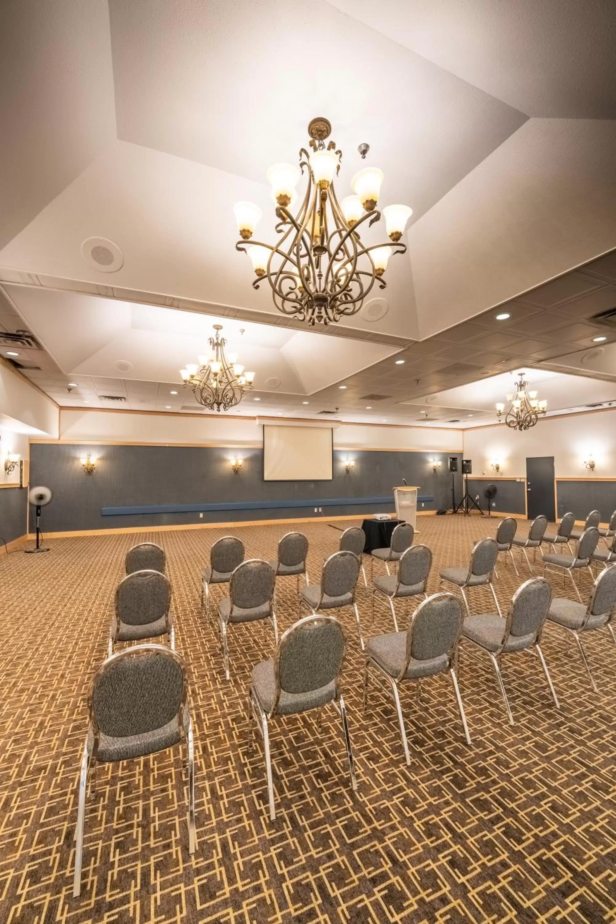 Meeting/conference room in Sternwheeler Hotel and Conference Centre