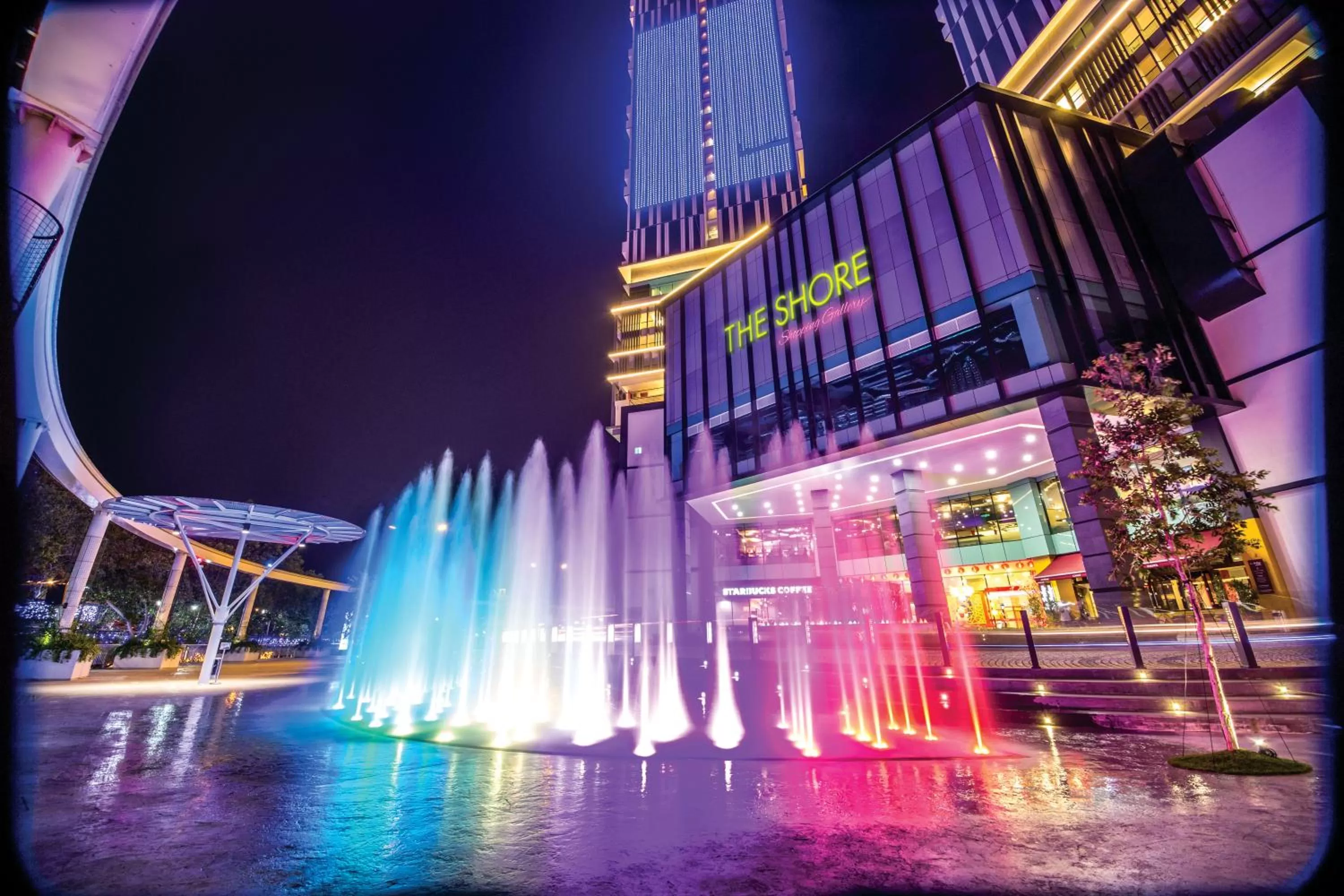 Supermarket/grocery shop in The Shore Hotel & Residences