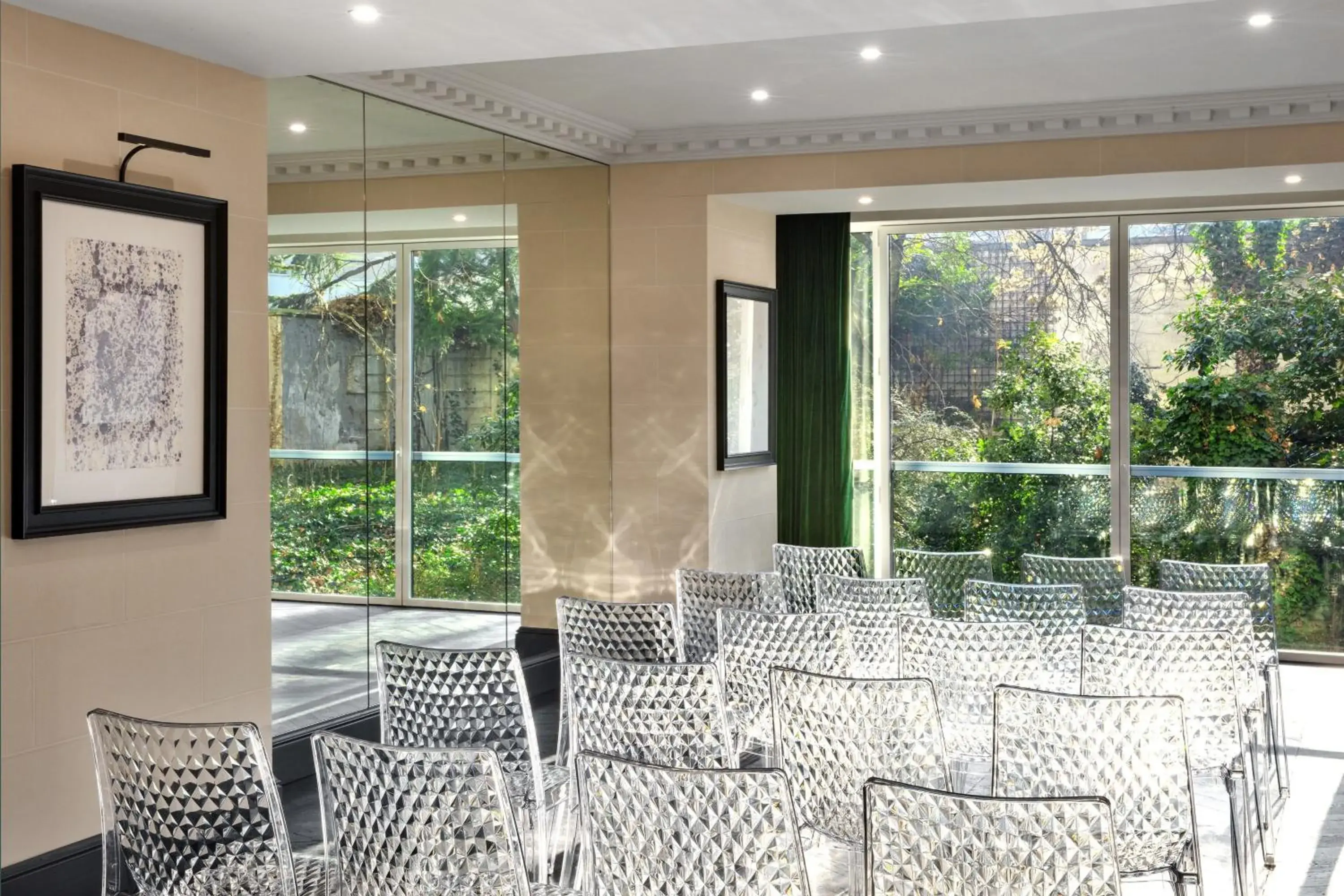 Meeting/conference room in Hotel de Berri, a Luxury Collection Hotel, Paris