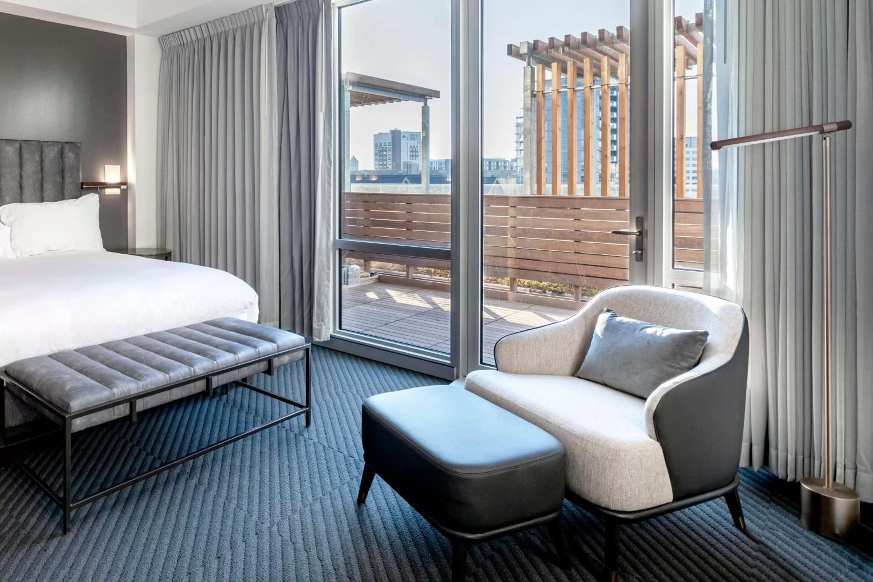 View (from property/room) in Hotel Chauncey Iowa City, Tapestry Collection by Hilton