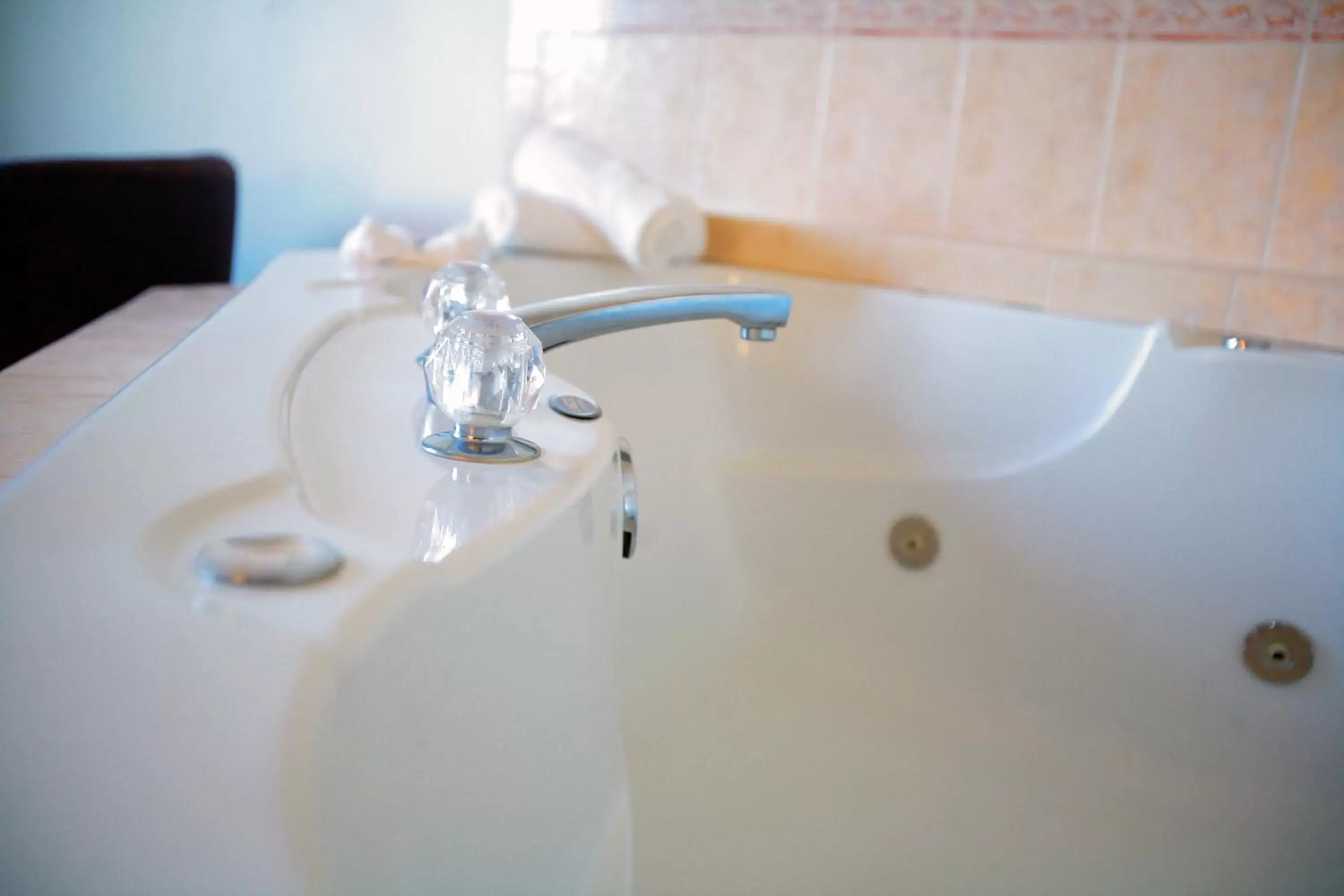 Shower, Bathroom in Bolero Resort