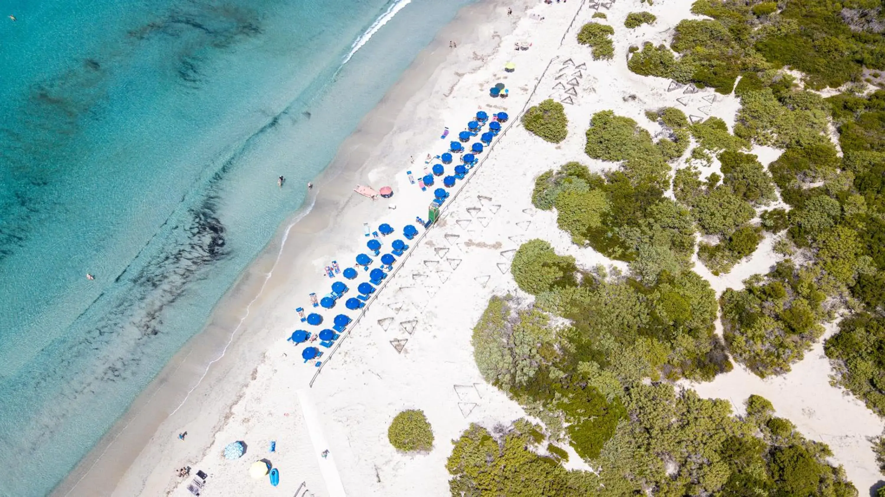 Bird's eye view, Bird's-eye View in Hotel Fiore Di Maggio