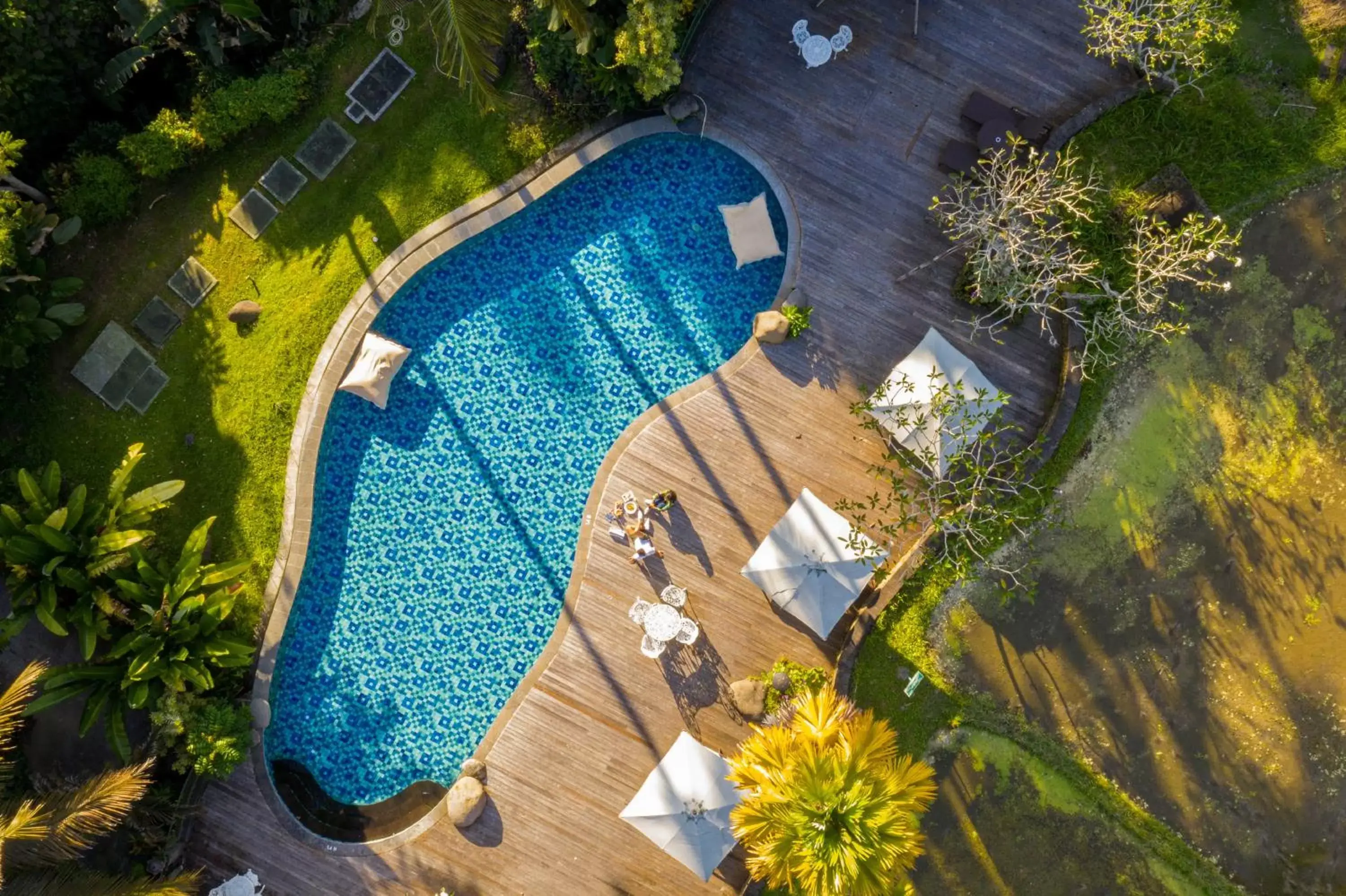 Property building in Plataran Ubud Hotel & Spa - CHSE Certified Property building in Plataran Ubud Hotel & Spa - CHSE Certified