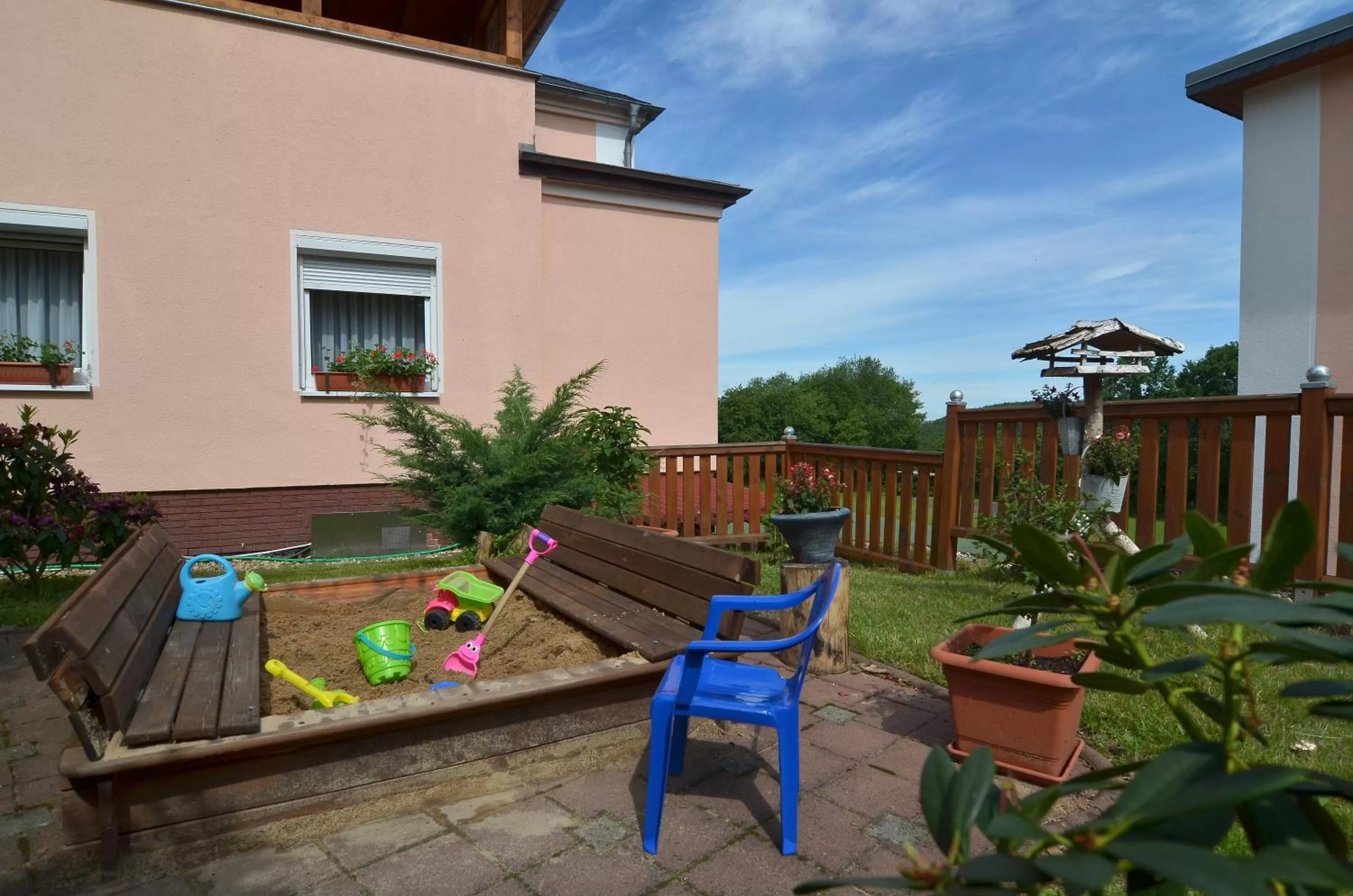 Activities in Hotel Rabennest