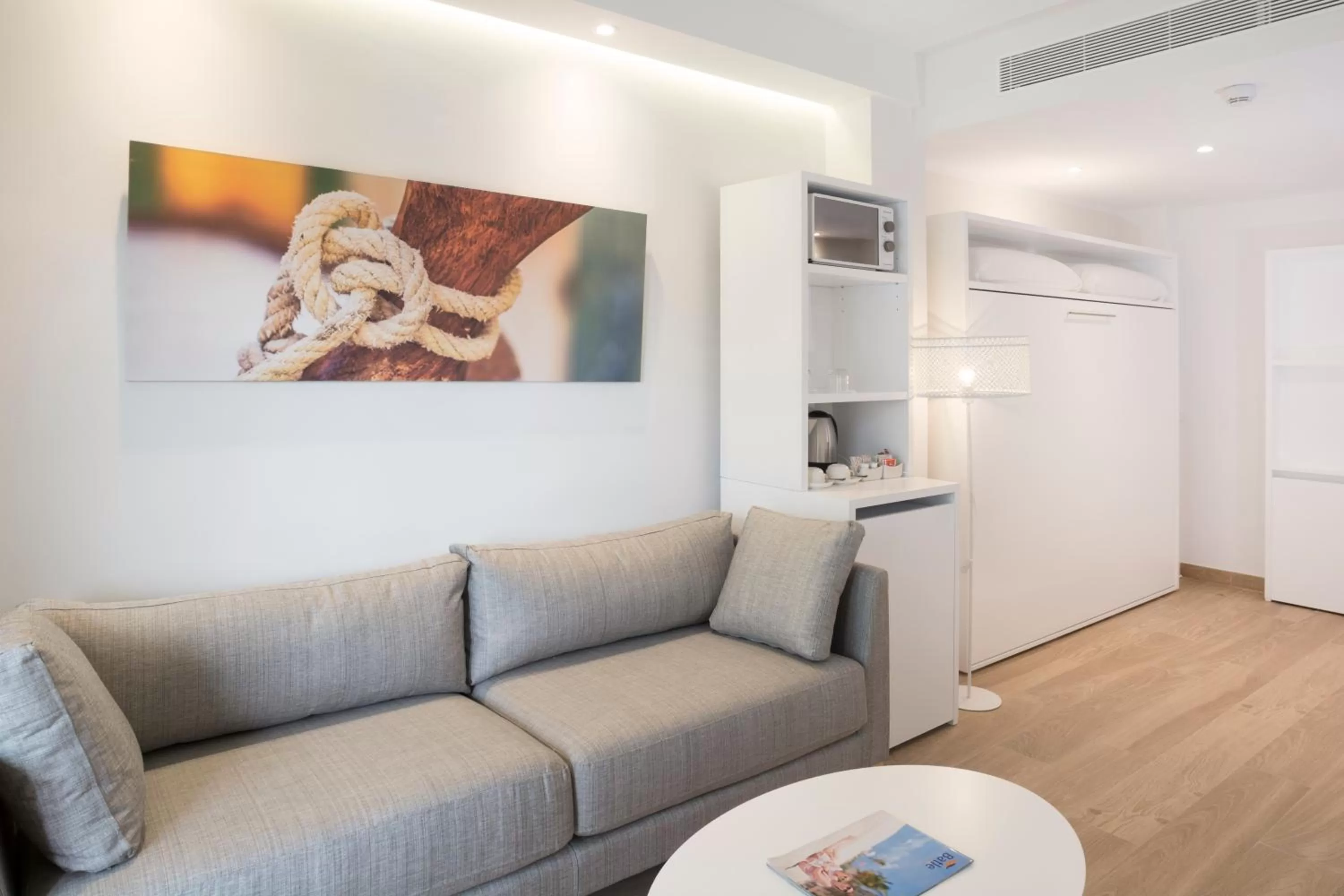 Bed in Mar Hotels Playa Mar & Spa