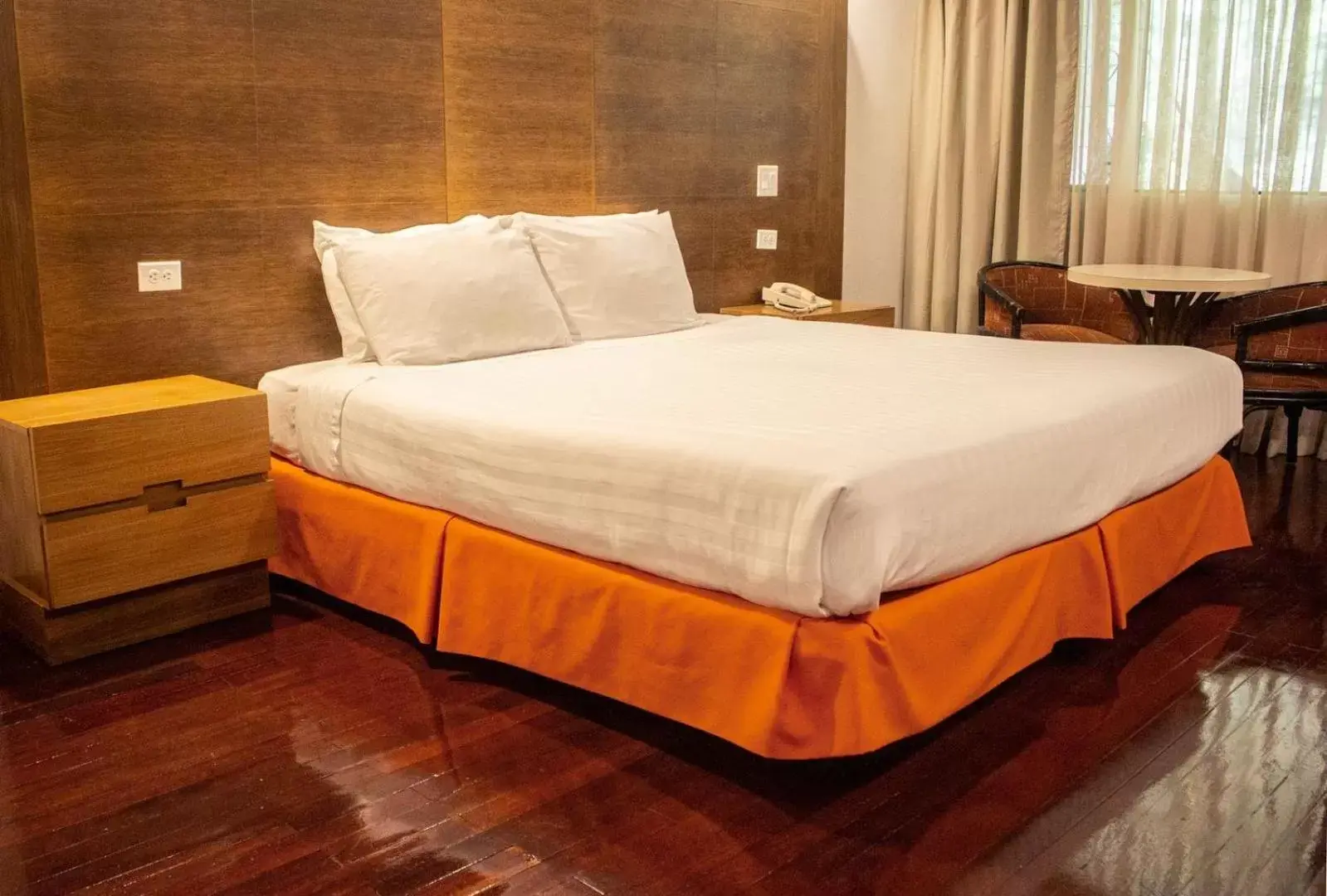 Bed in Hotel Faranda Bambito Chiriquí