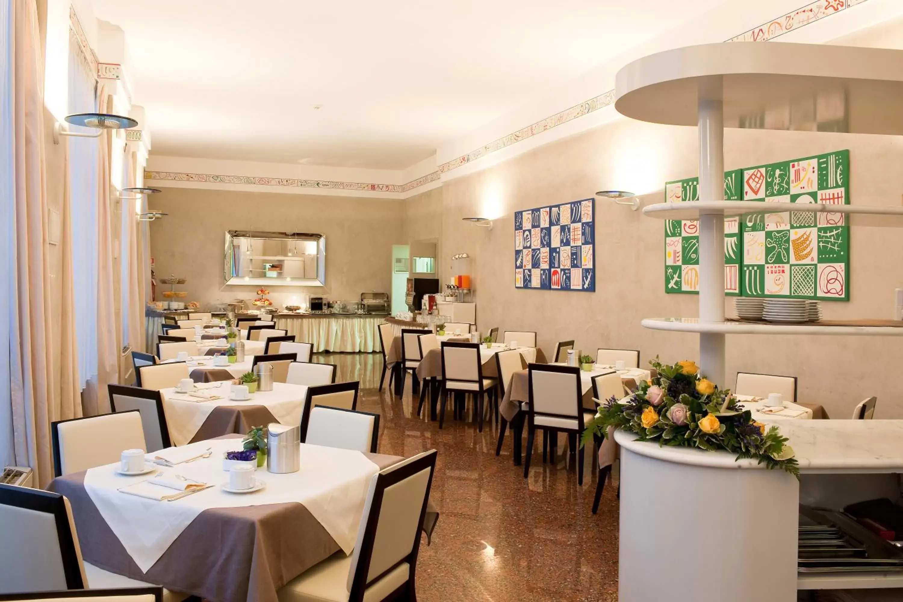 Restaurant/Places to Eat in Hotel San Pietro