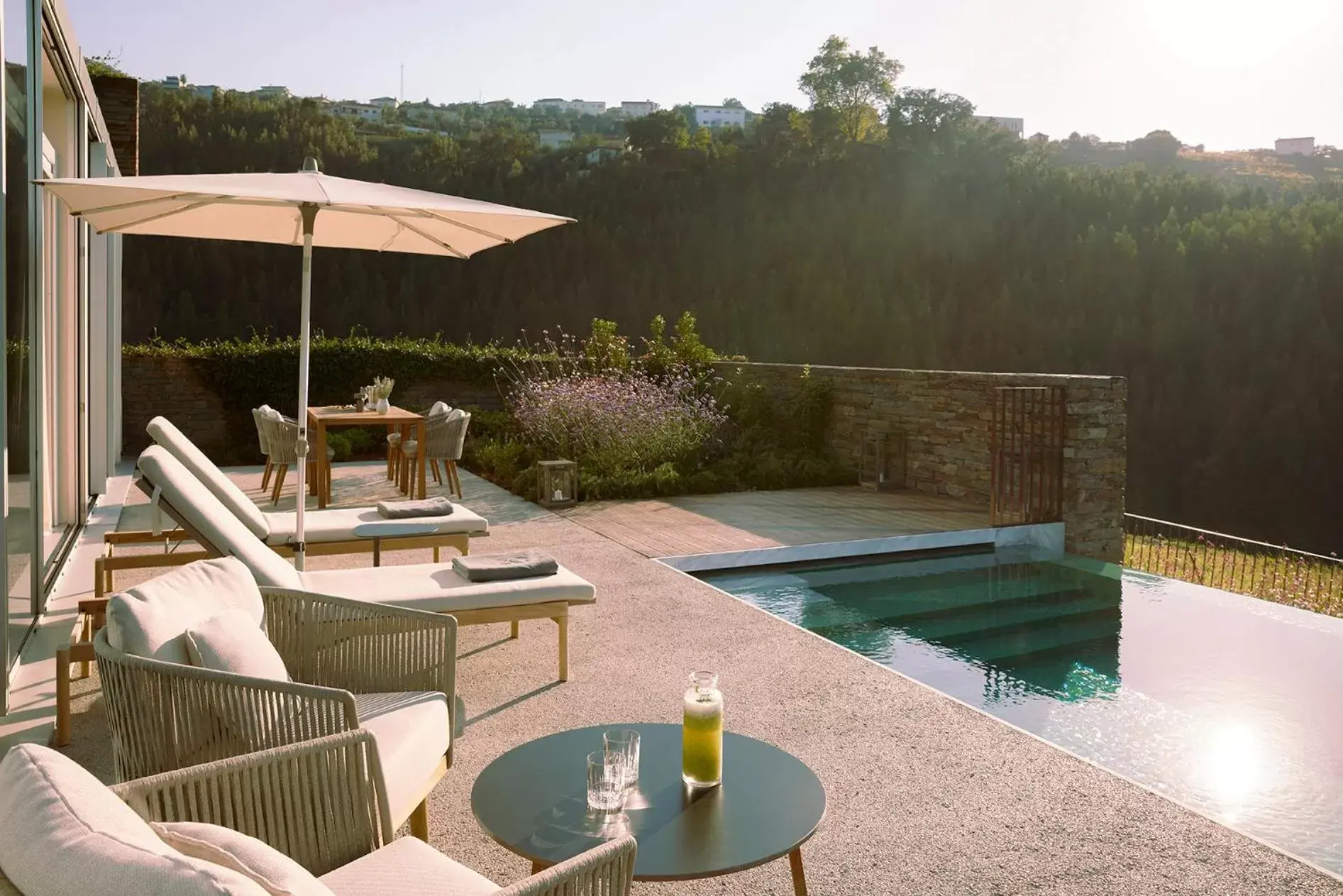 Swimming Pool in Octant Douro