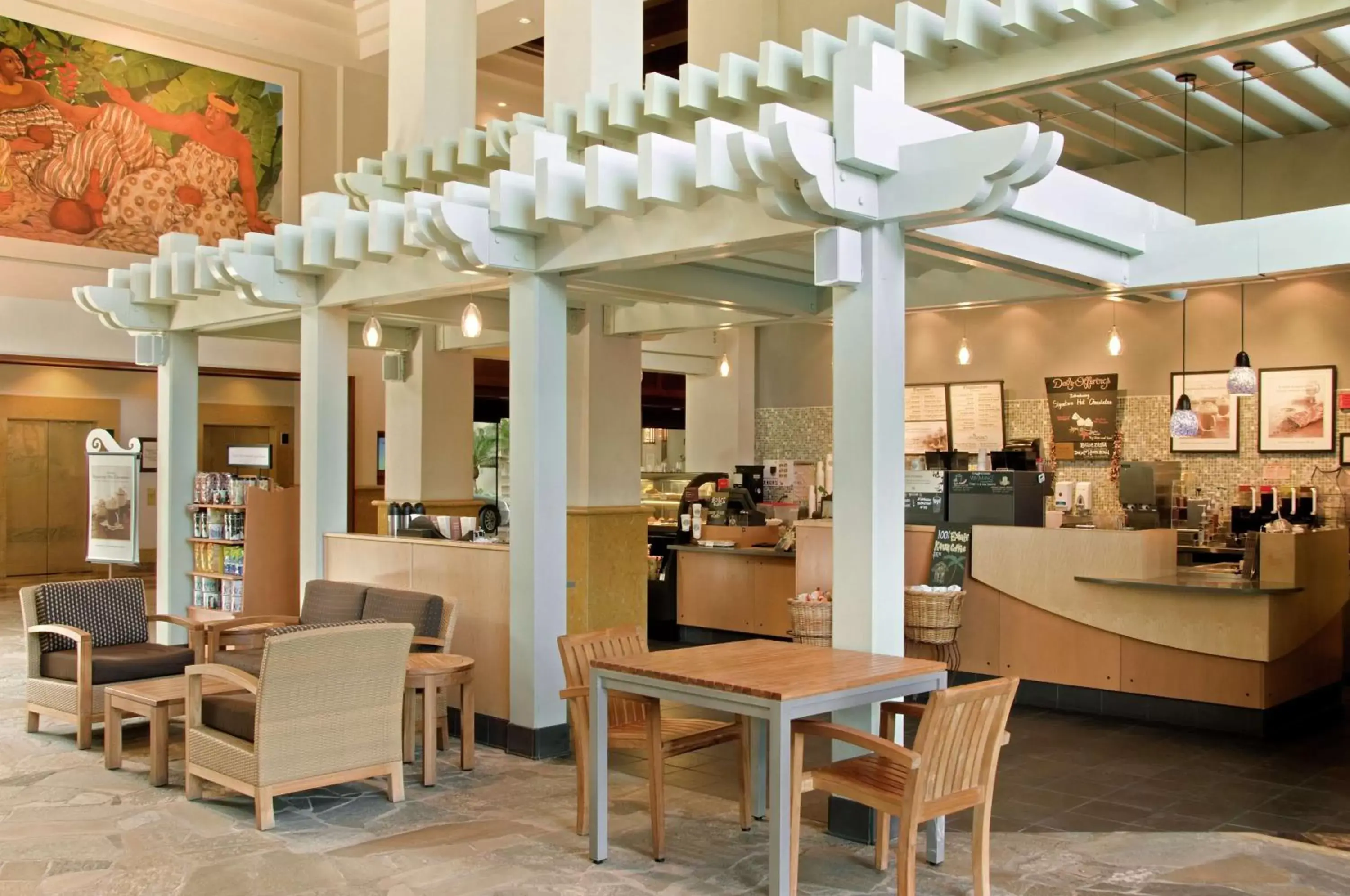Restaurant/Places to Eat in Hilton Hawaiian Village Waikiki Beach Resort