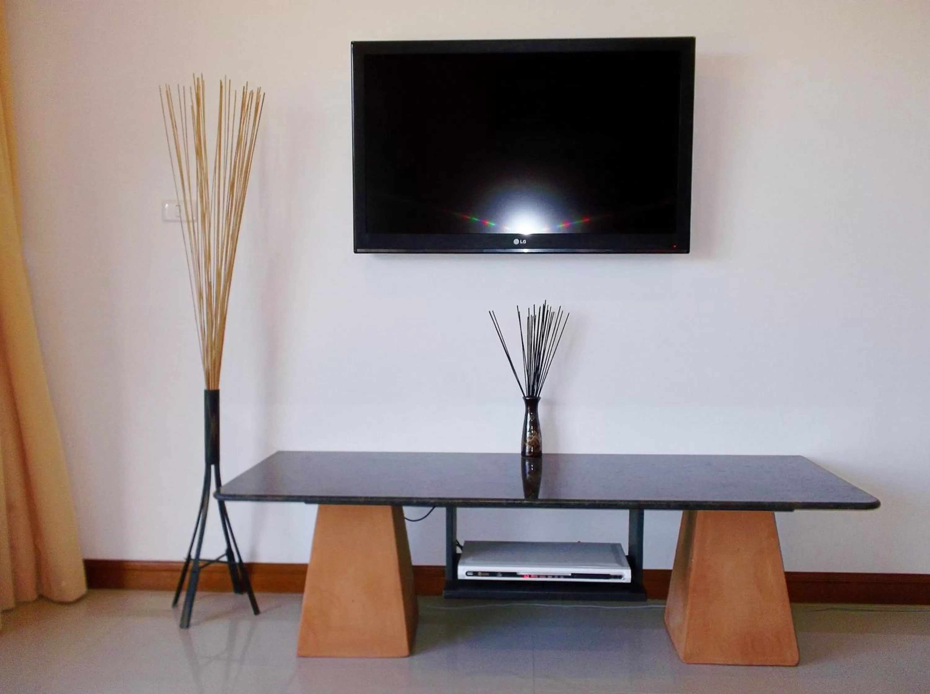 Living room in Mountain Seaview Luxury Apartments