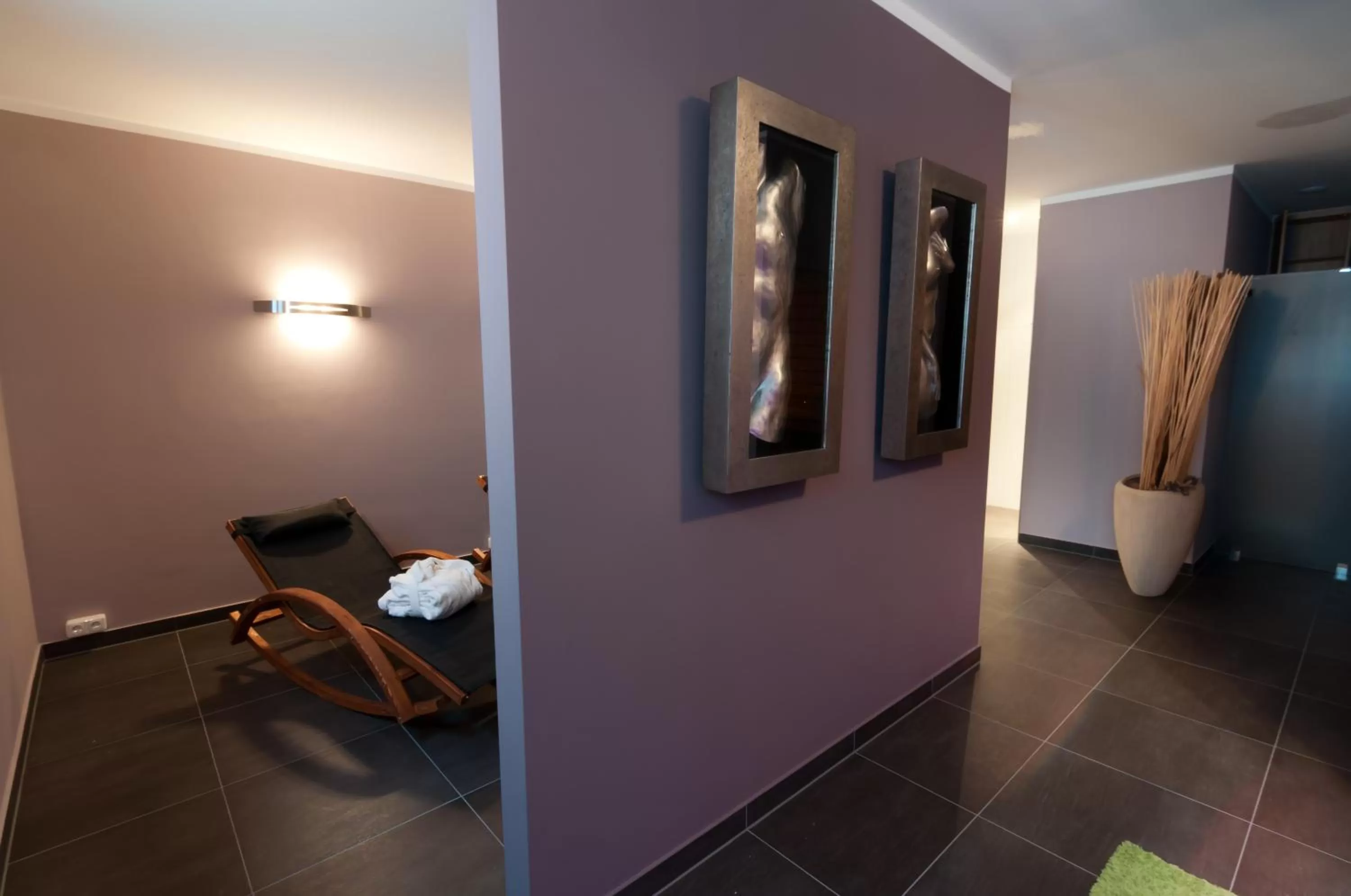 Spa and wellness centre/facilities in Amalienburg - Boutique & Boarding Hotel