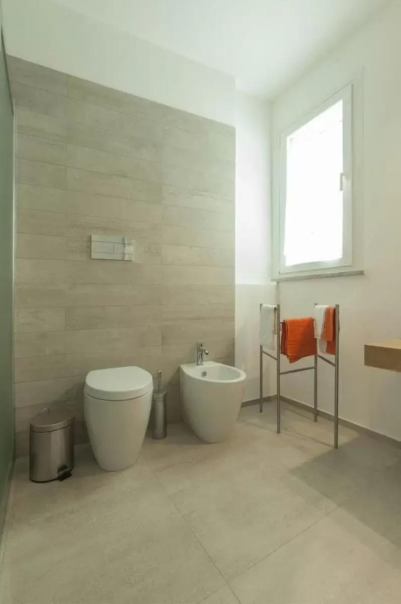 Bathroom in Ragusa Terra Priziusa
