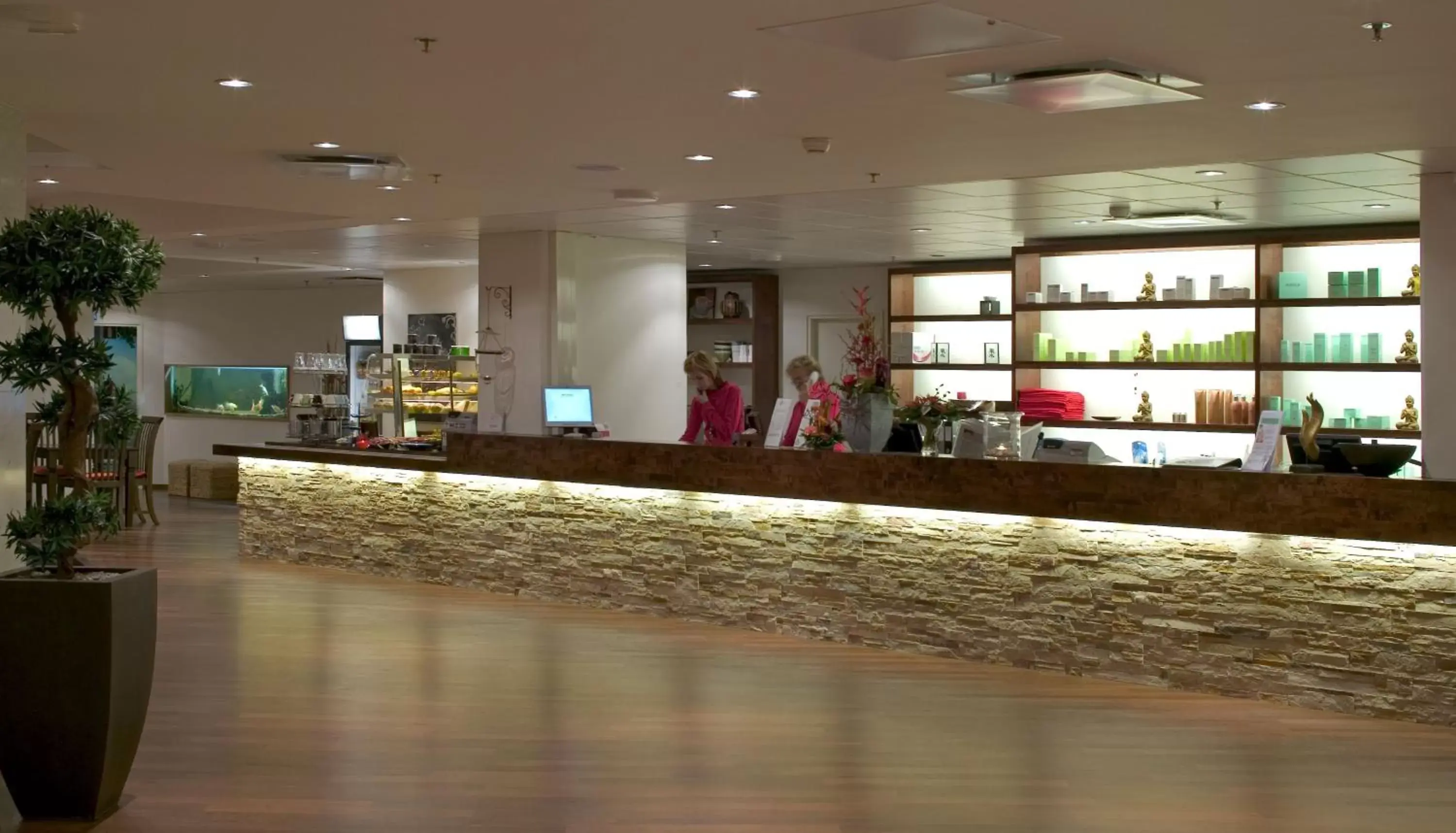 Spa and wellness centre/facilities in Crowne Plaza Helsinki - Hesperia by IHG Spa and wellness centre/facilities in Crowne Plaza Helsinki - Hesperia by IHG