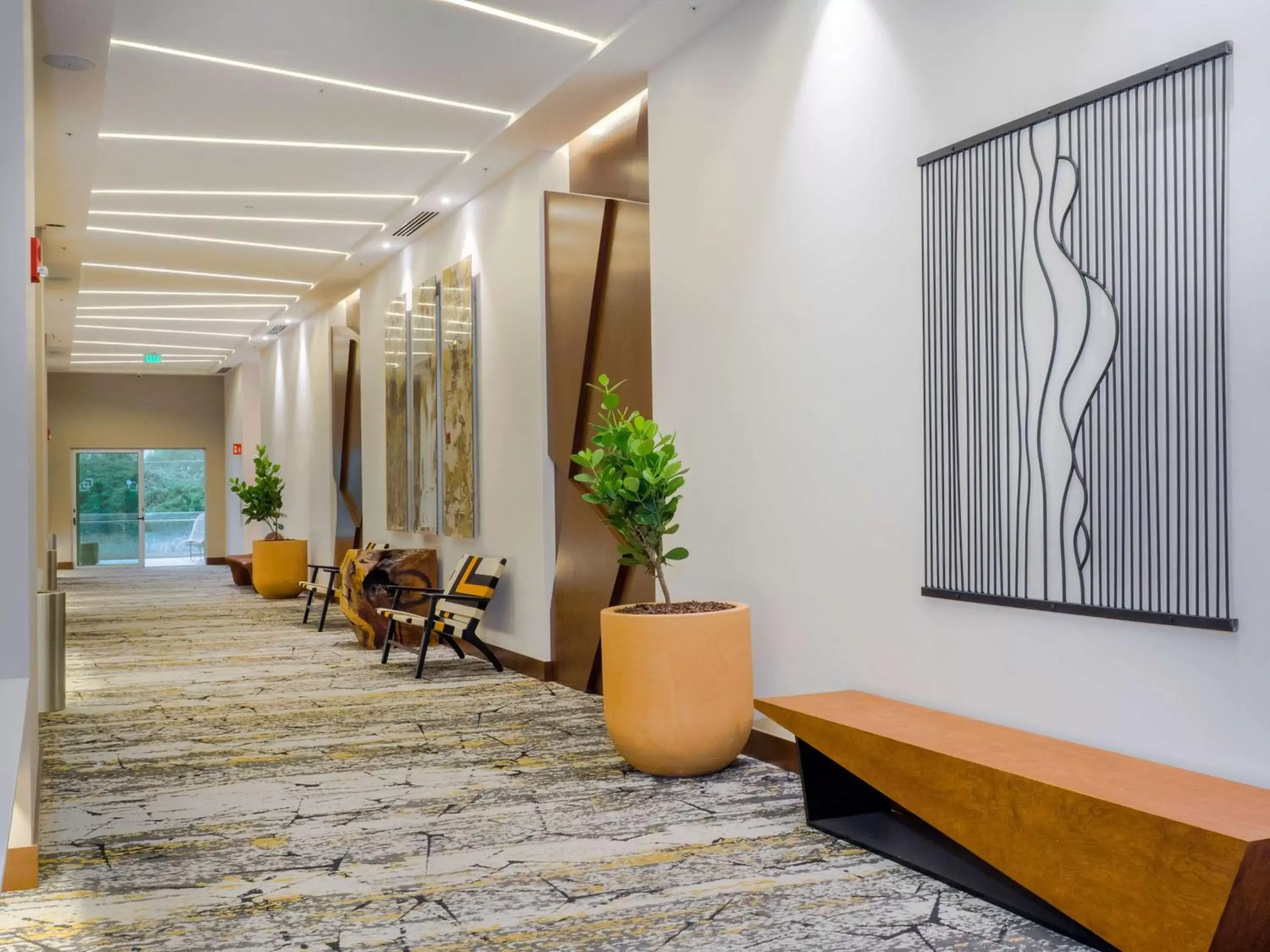 Meeting/conference room in Hilton Garden Inn Santa Ana, San Jose