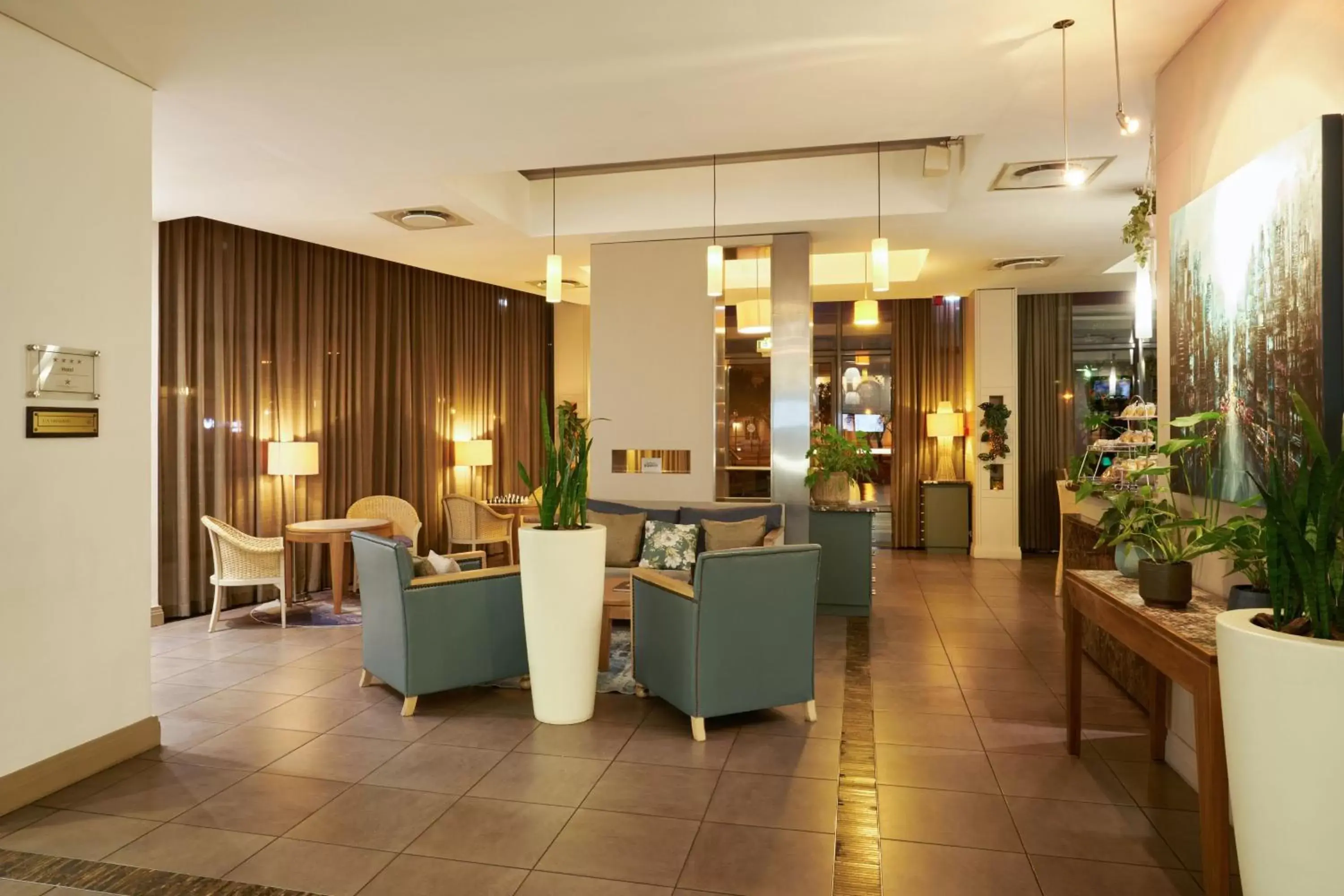 Property building in Protea Hotel by Marriott Cape Town North Wharf