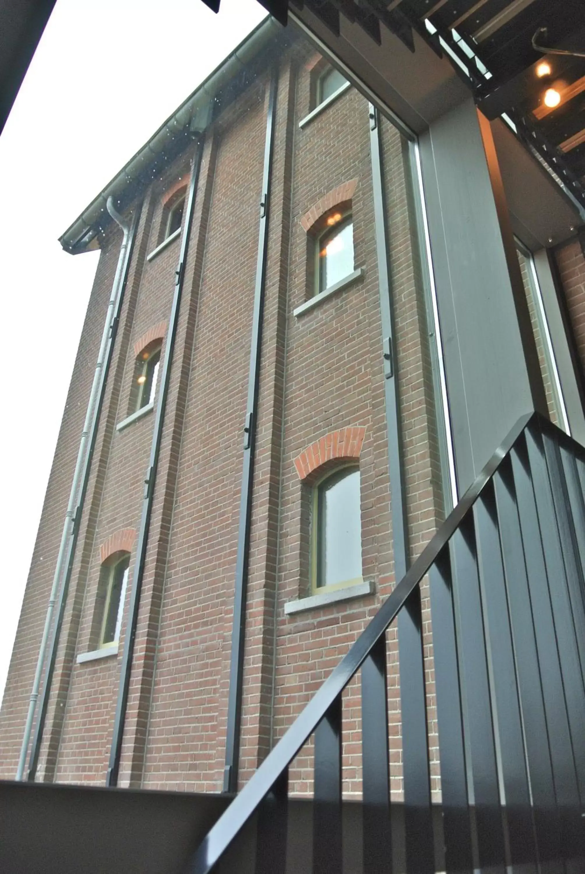 Facade/entrance, Property Building in Kasteel Coevorden - Hotel de Vlijt