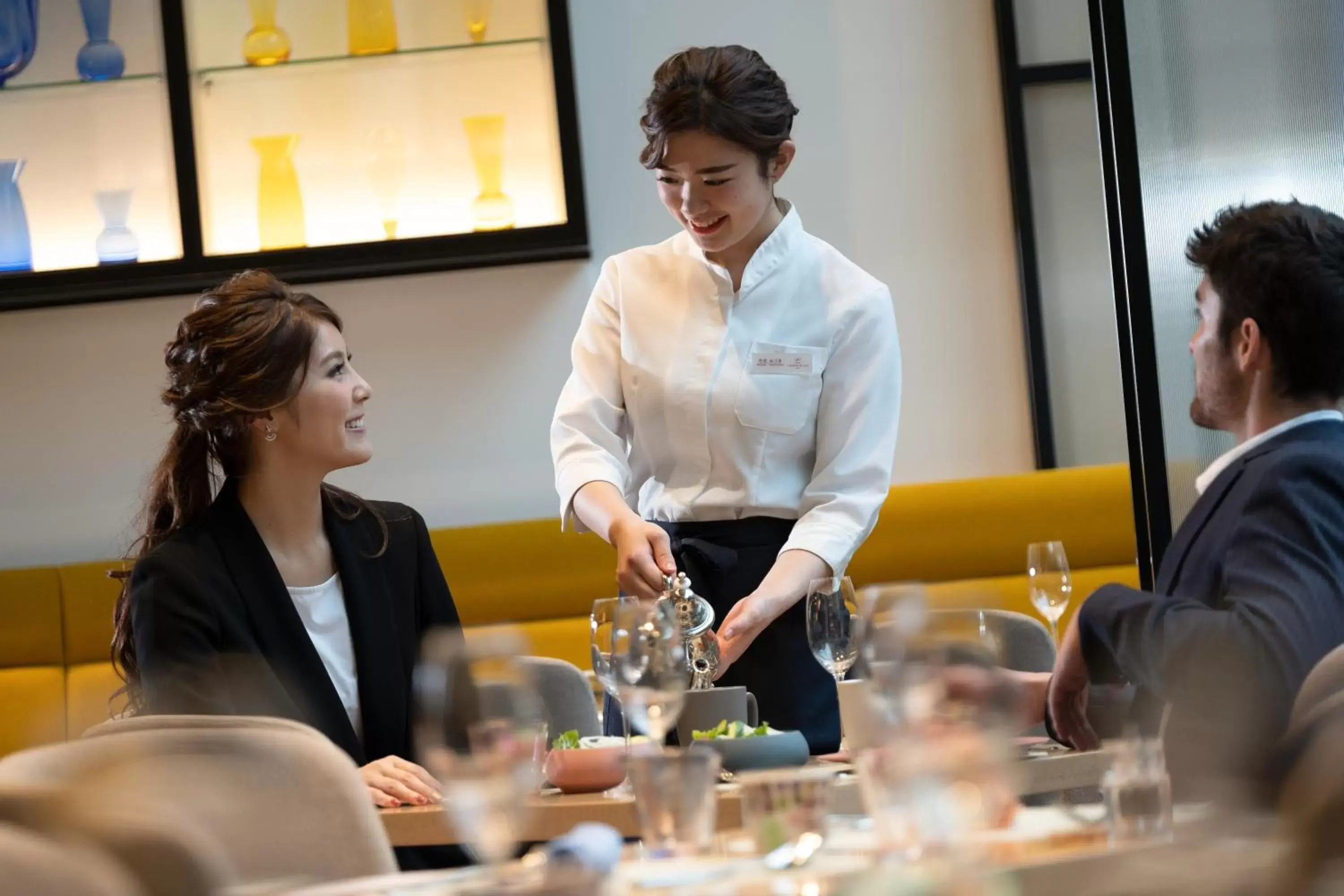 Property building in ANA Crowne Plaza Osaka by IHG Property building in ANA Crowne Plaza Osaka by IHG