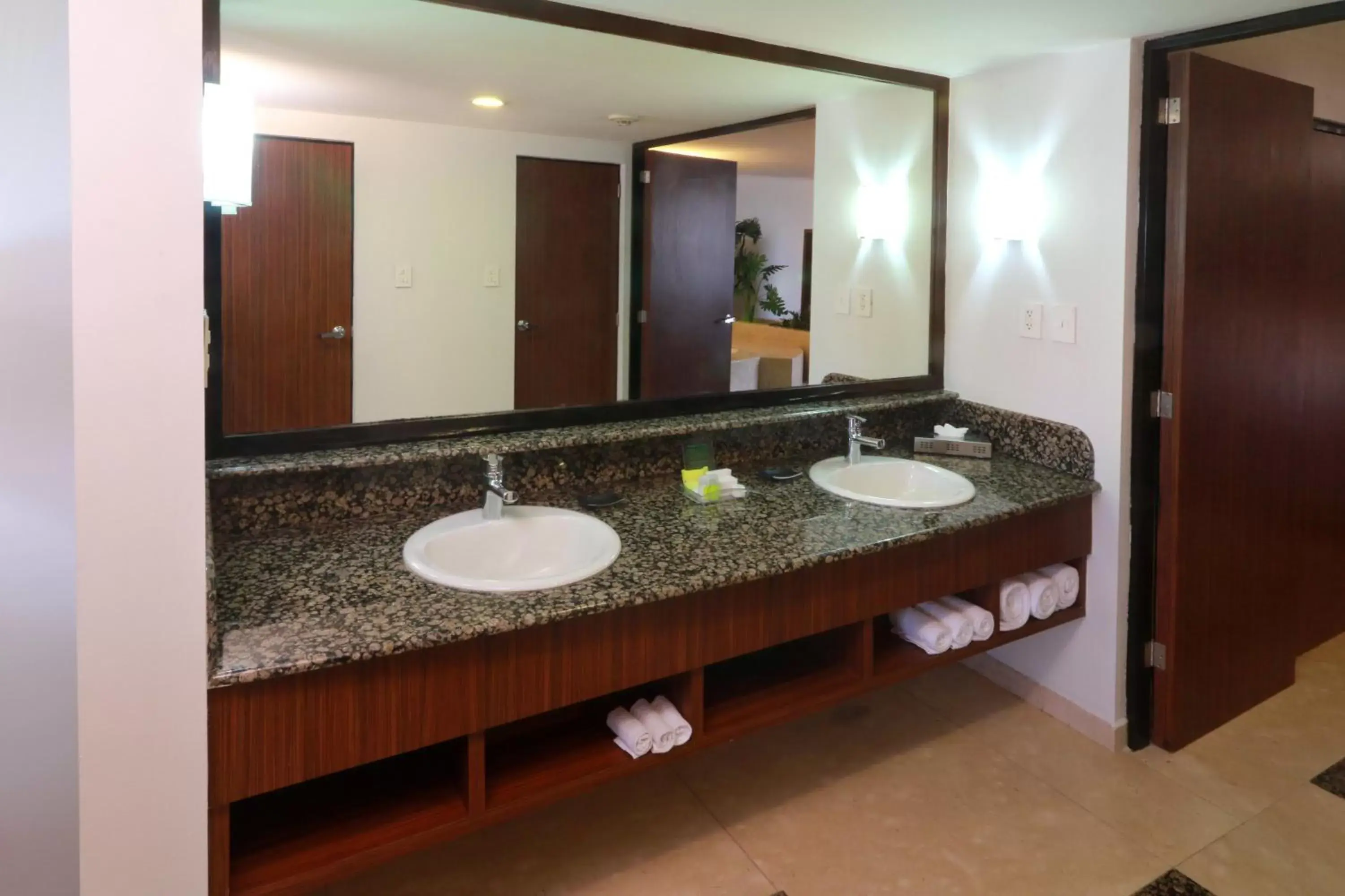 Photo of the whole room, Bathroom in Holiday Inn Mexico City - Trade Center, an IHG Hotel