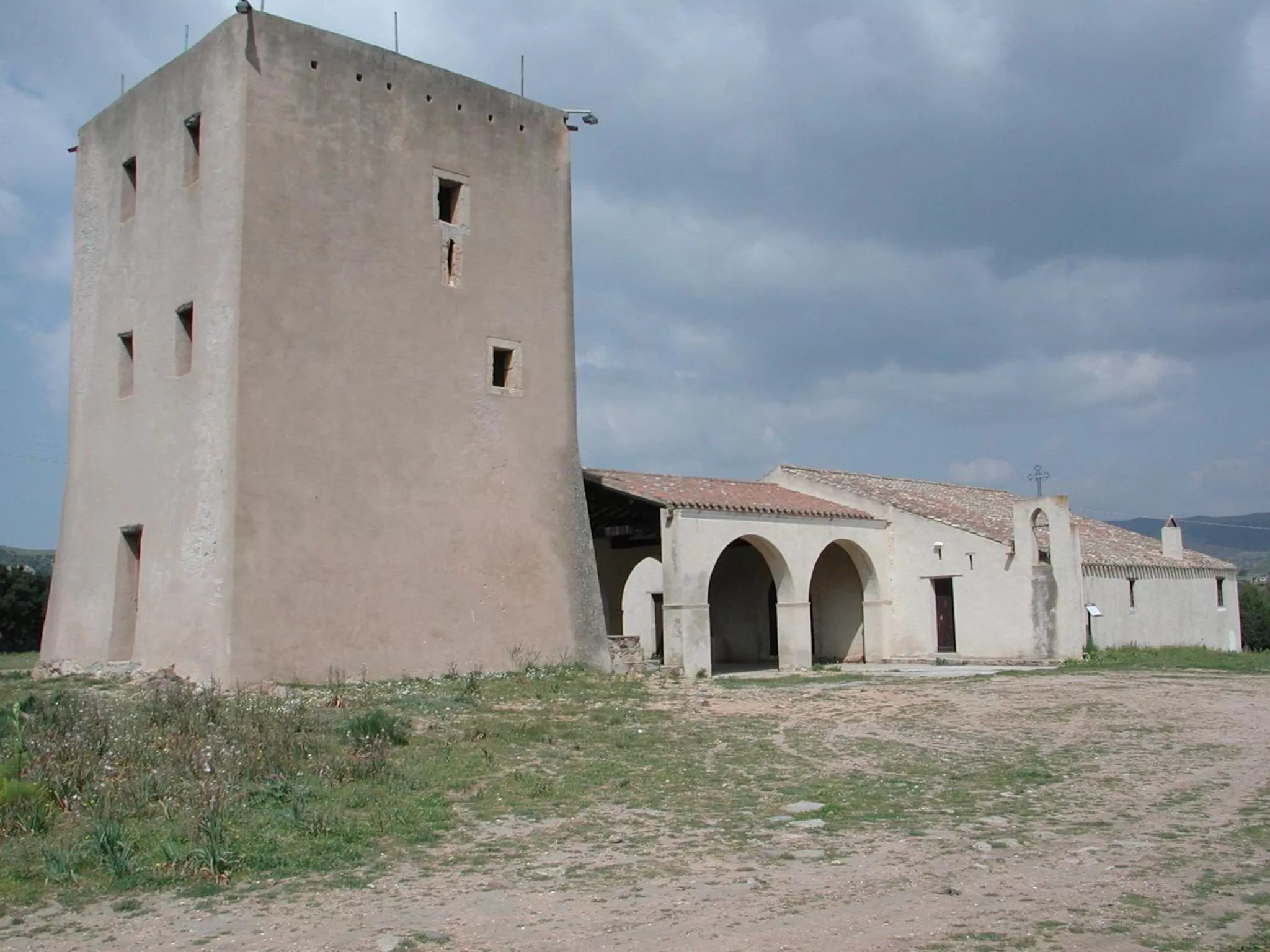 Area and facilities in Hotel Jasmine