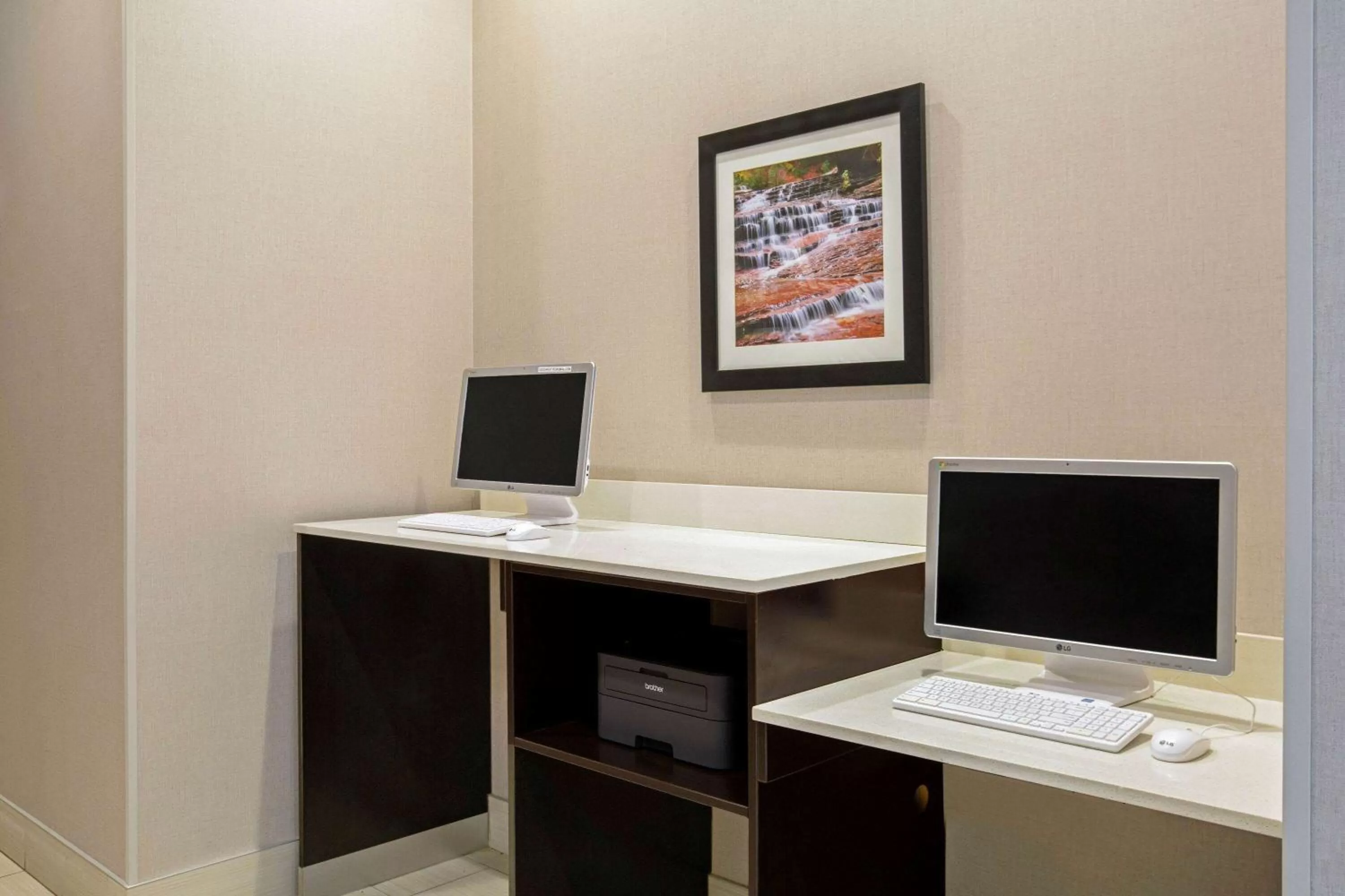 On site in La Quinta by Wyndham Cedar City